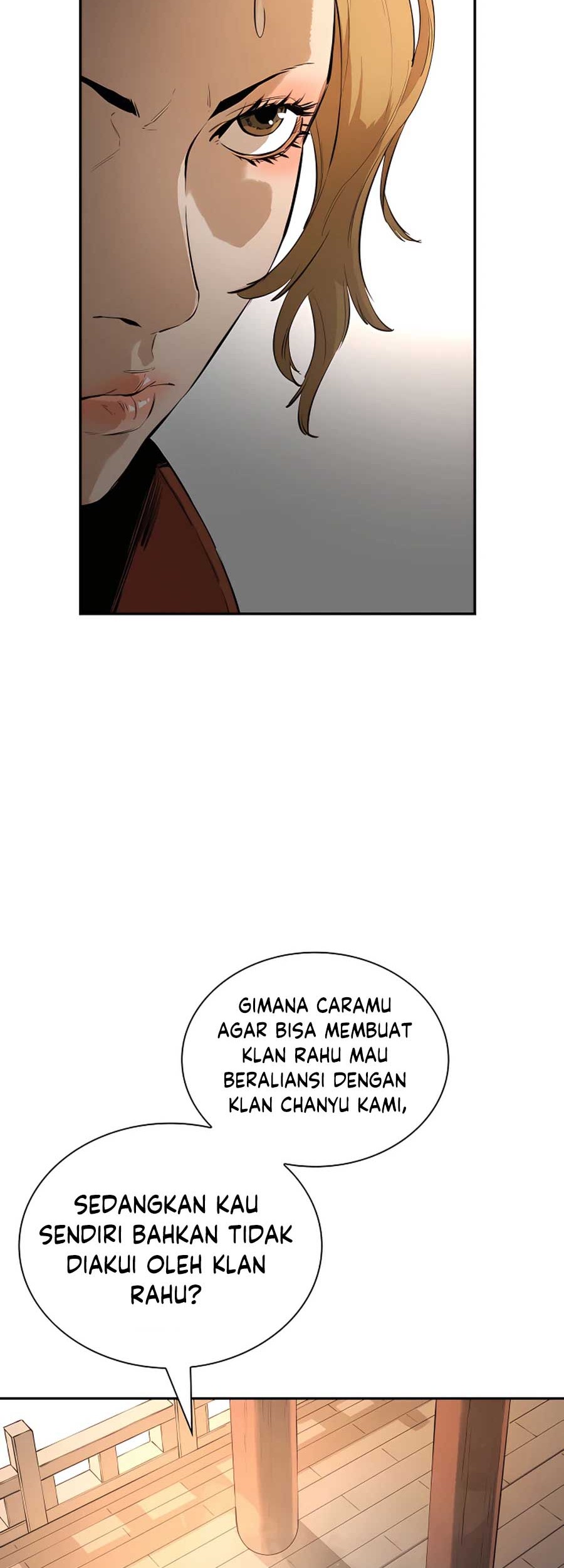 Villain Unrivaled chapter 14 halaman 32