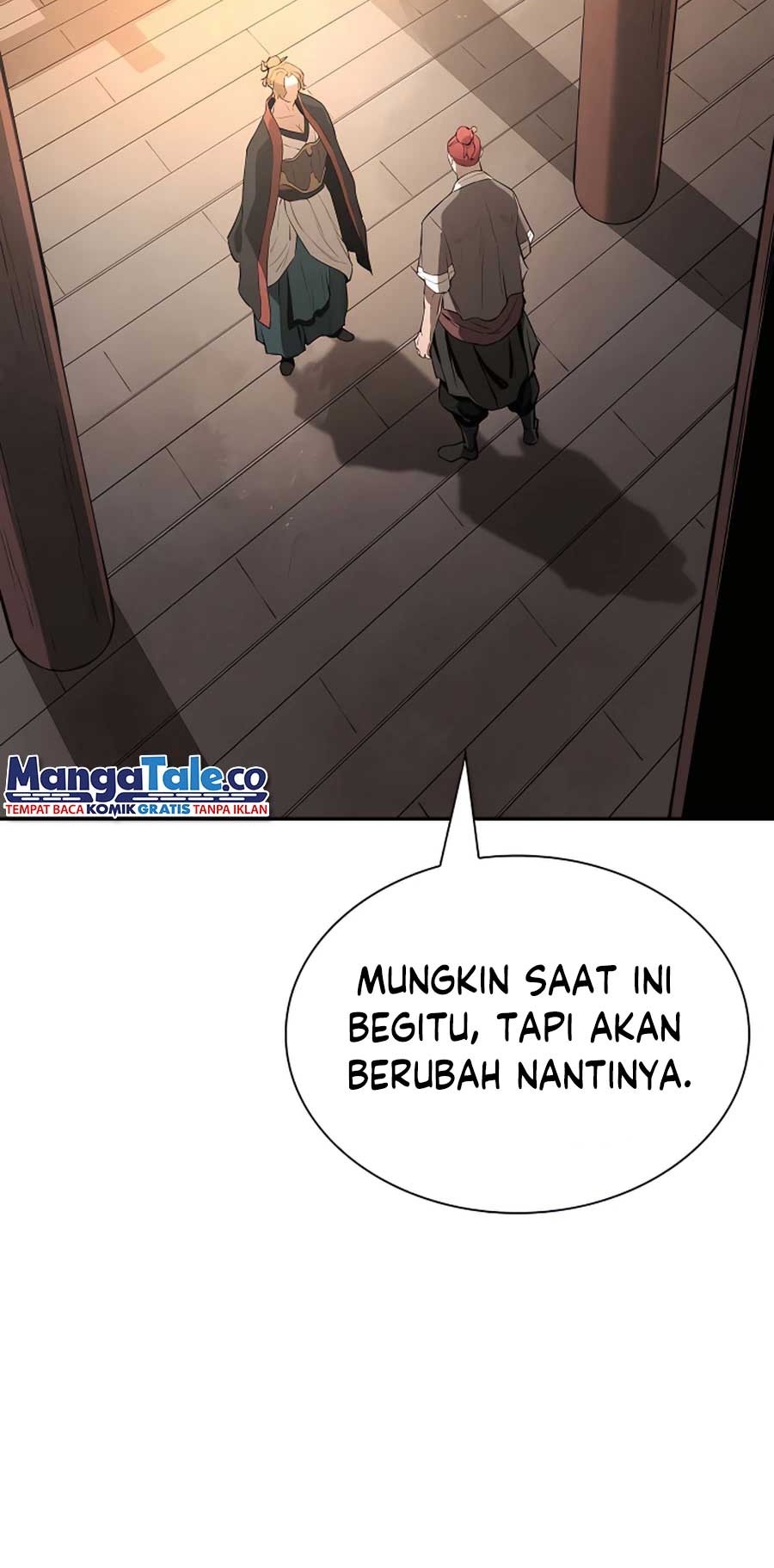 Villain Unrivaled chapter 14 halaman 33