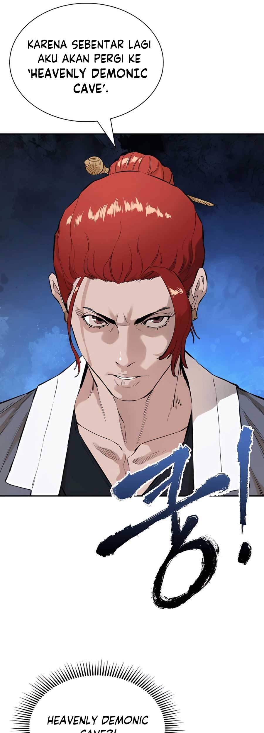 Villain Unrivaled chapter 14 halaman 34