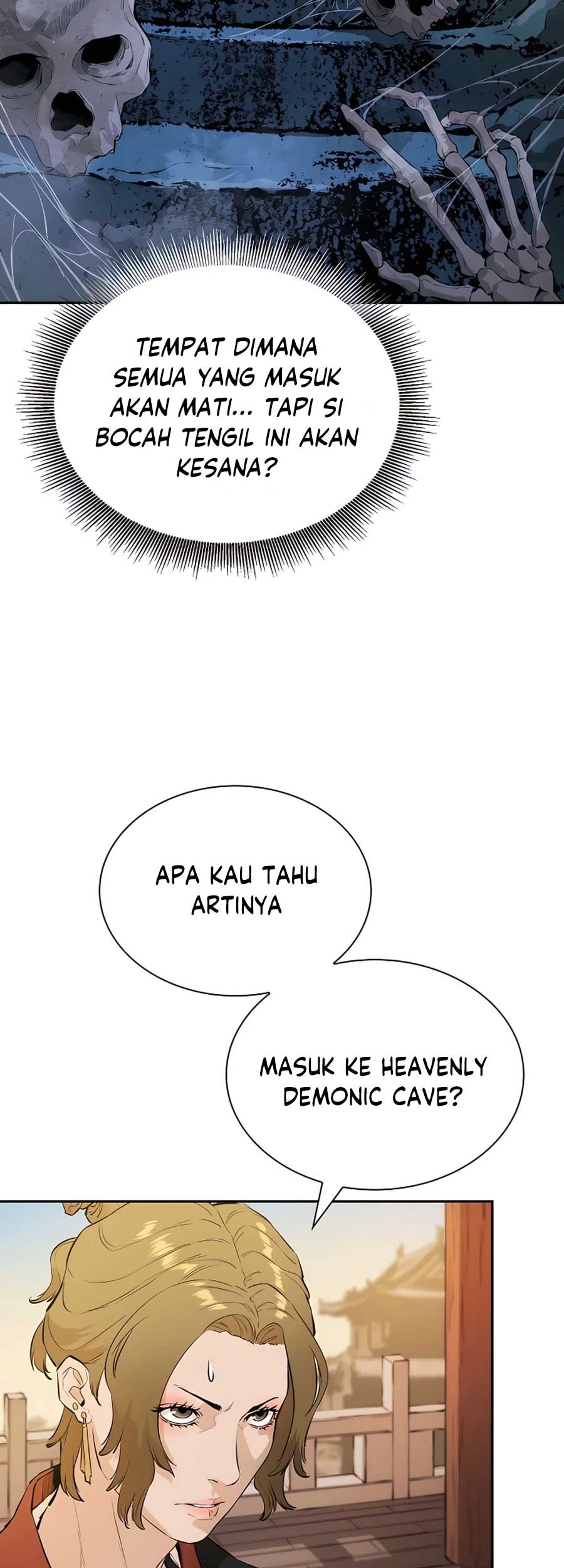 Villain Unrivaled chapter 14 halaman 36