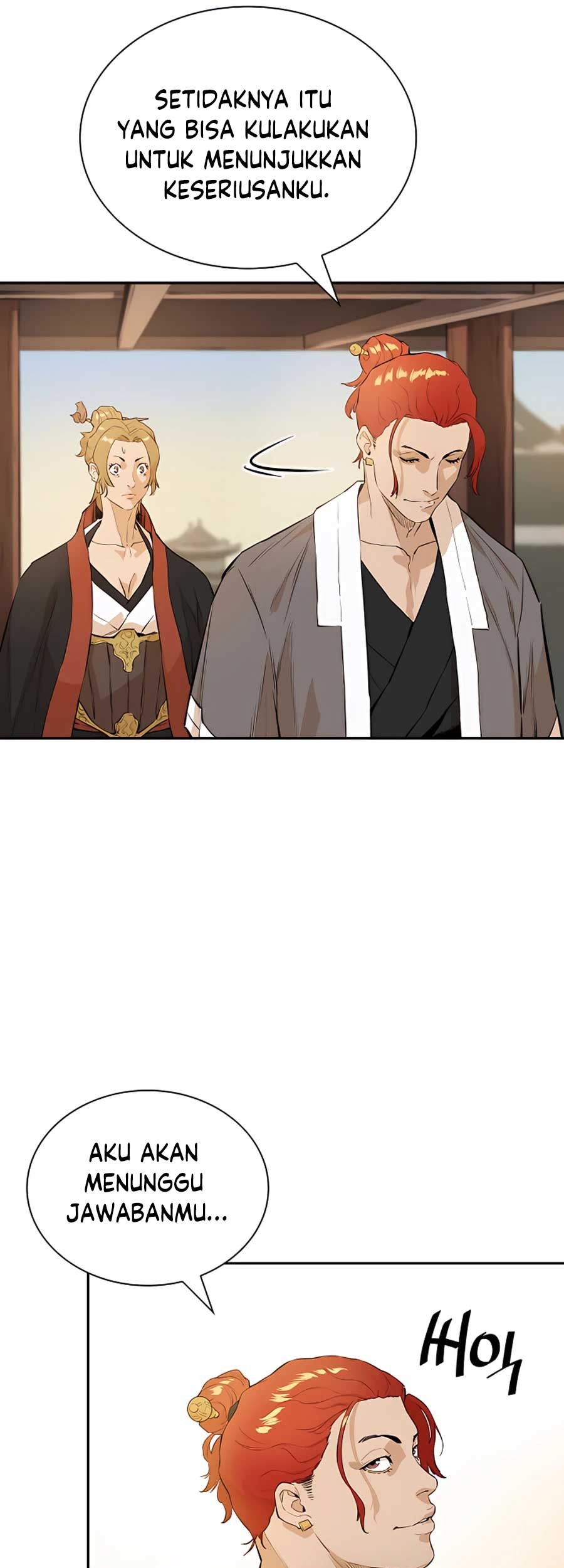 Villain Unrivaled chapter 14 halaman 38