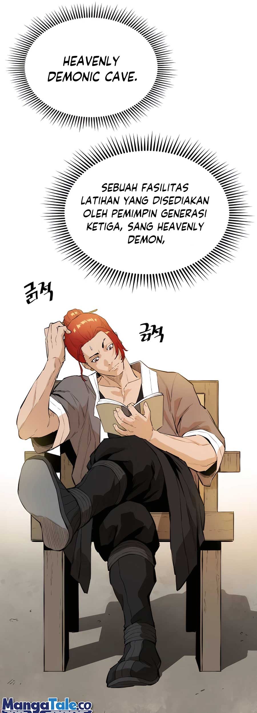 Villain Unrivaled chapter 14 halaman 42