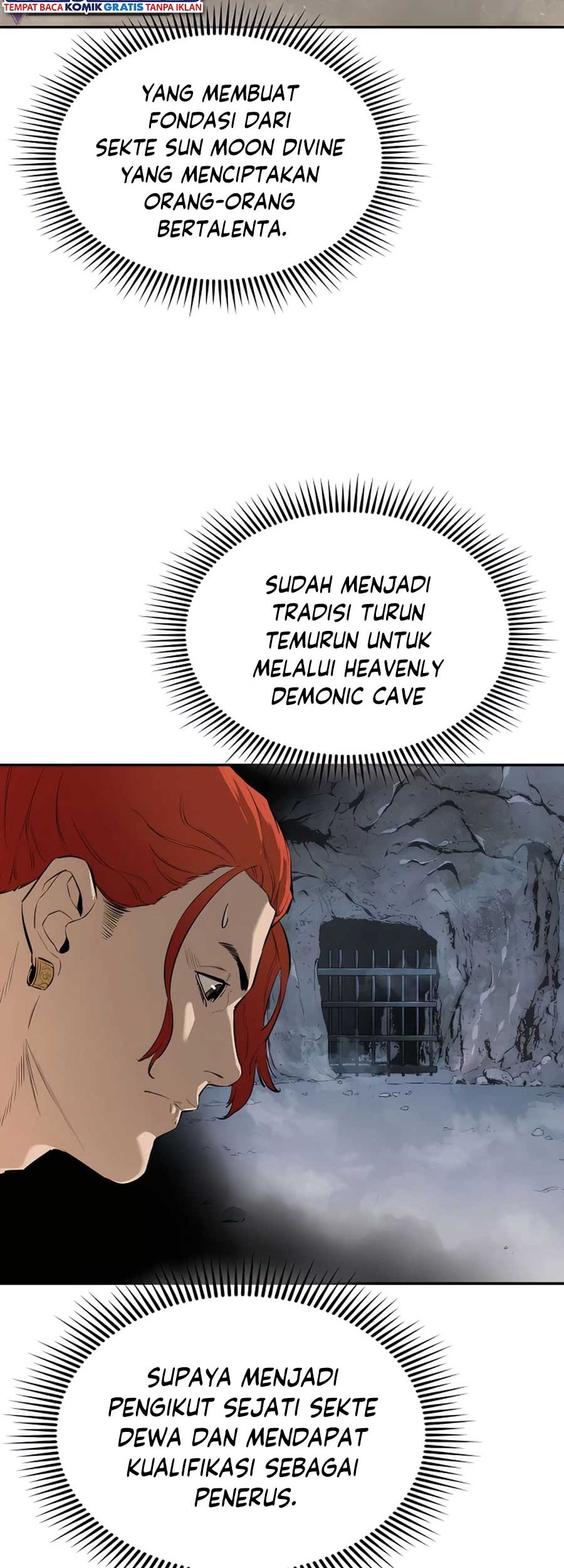 Villain Unrivaled chapter 14 halaman 43