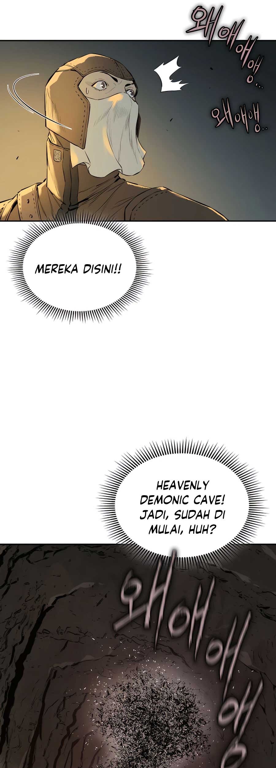Villain Unrivaled chapter 14 halaman 62