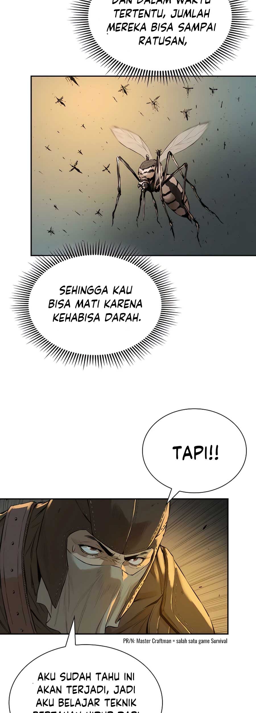Villain Unrivaled chapter 14 halaman 64