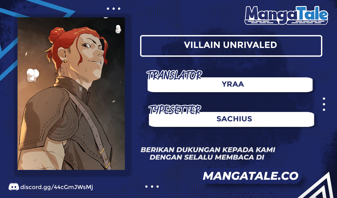Villain Unrivaled chapter 15 halaman 1