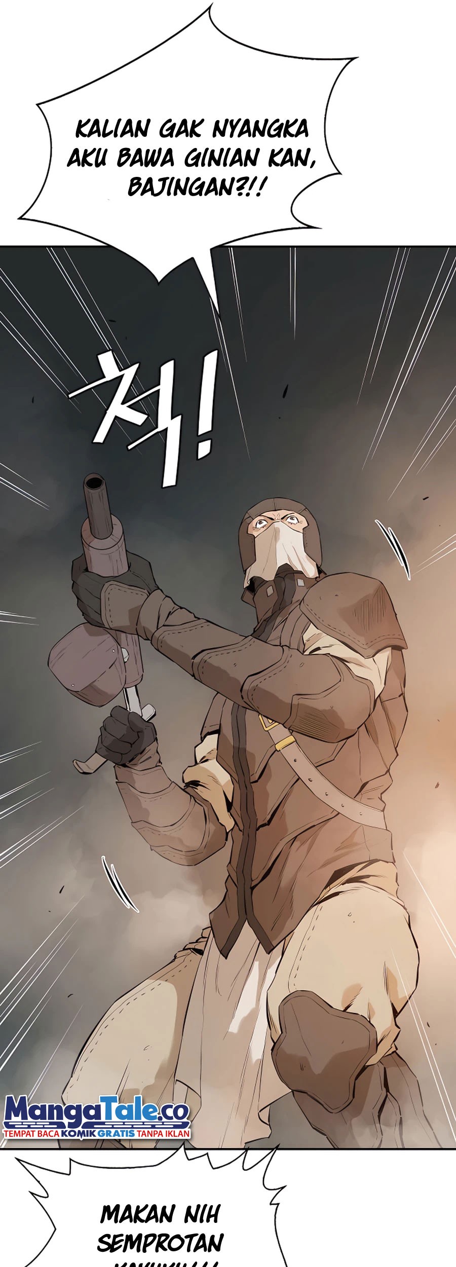 Villain Unrivaled chapter 15 halaman 5