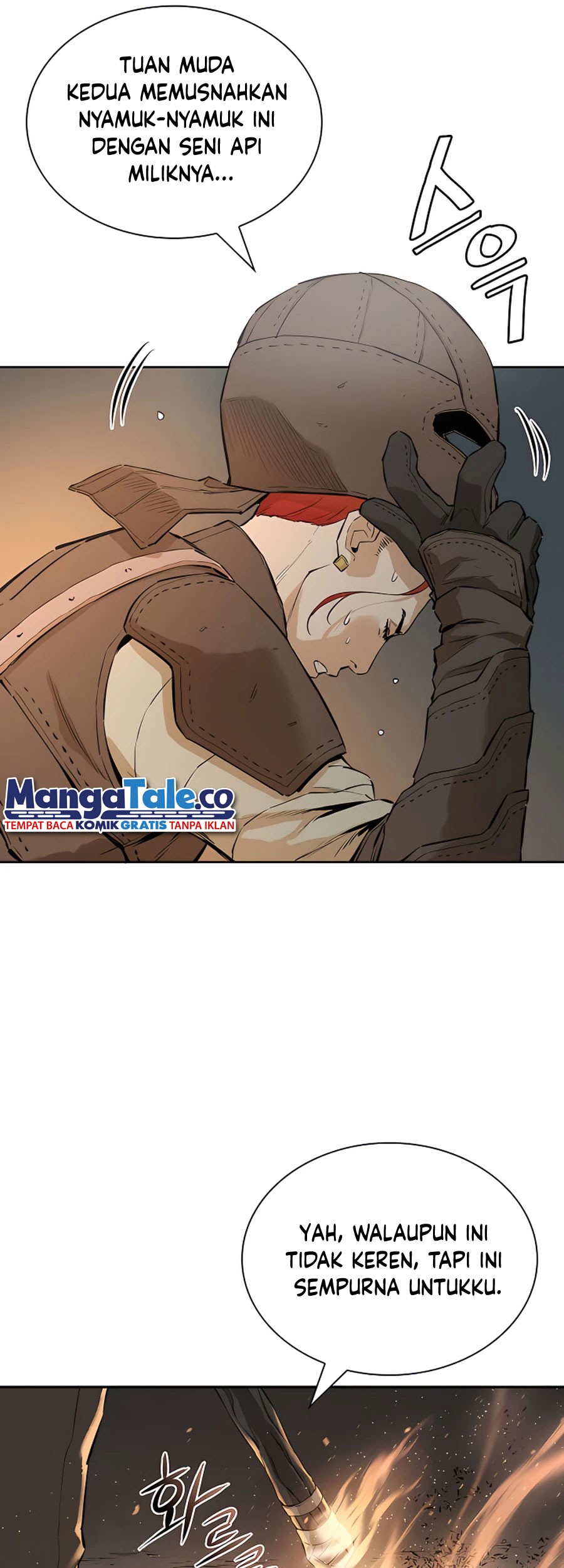 Villain Unrivaled chapter 15 halaman 9