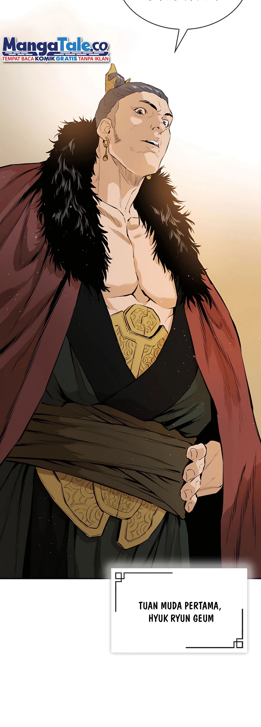 Villain Unrivaled chapter 15 halaman 15
