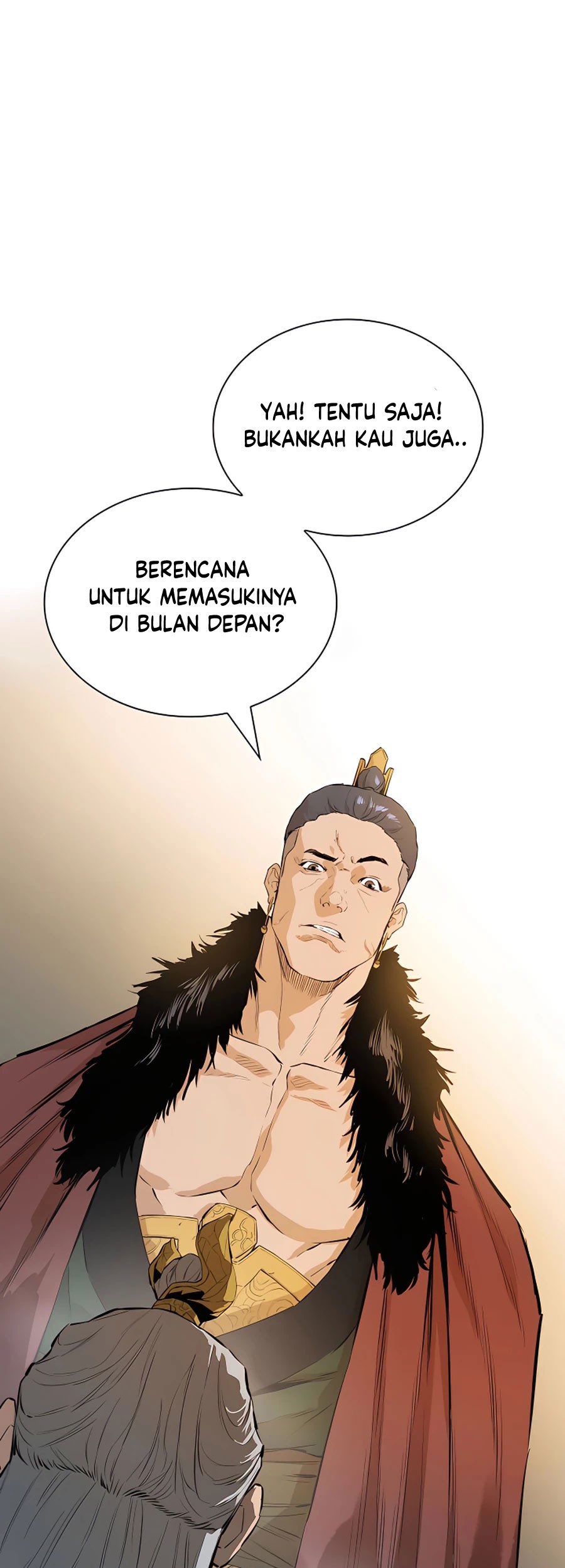 Villain Unrivaled chapter 15 halaman 17