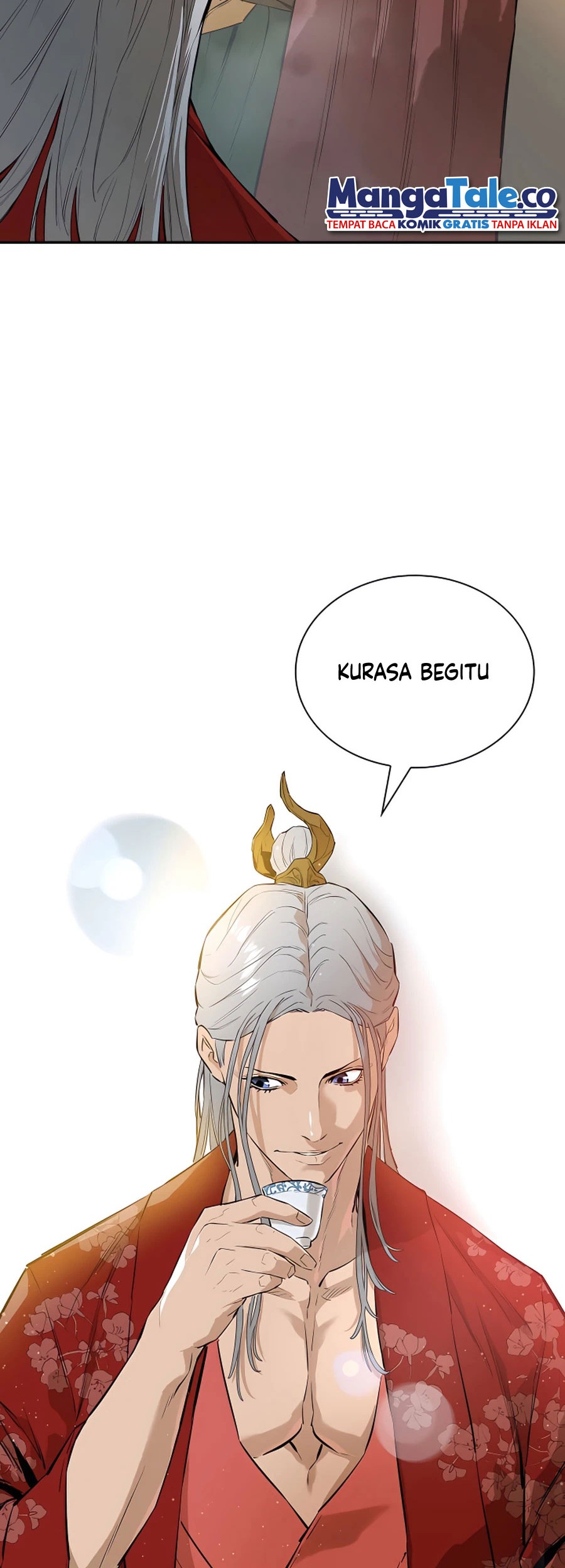 Villain Unrivaled chapter 15 halaman 18