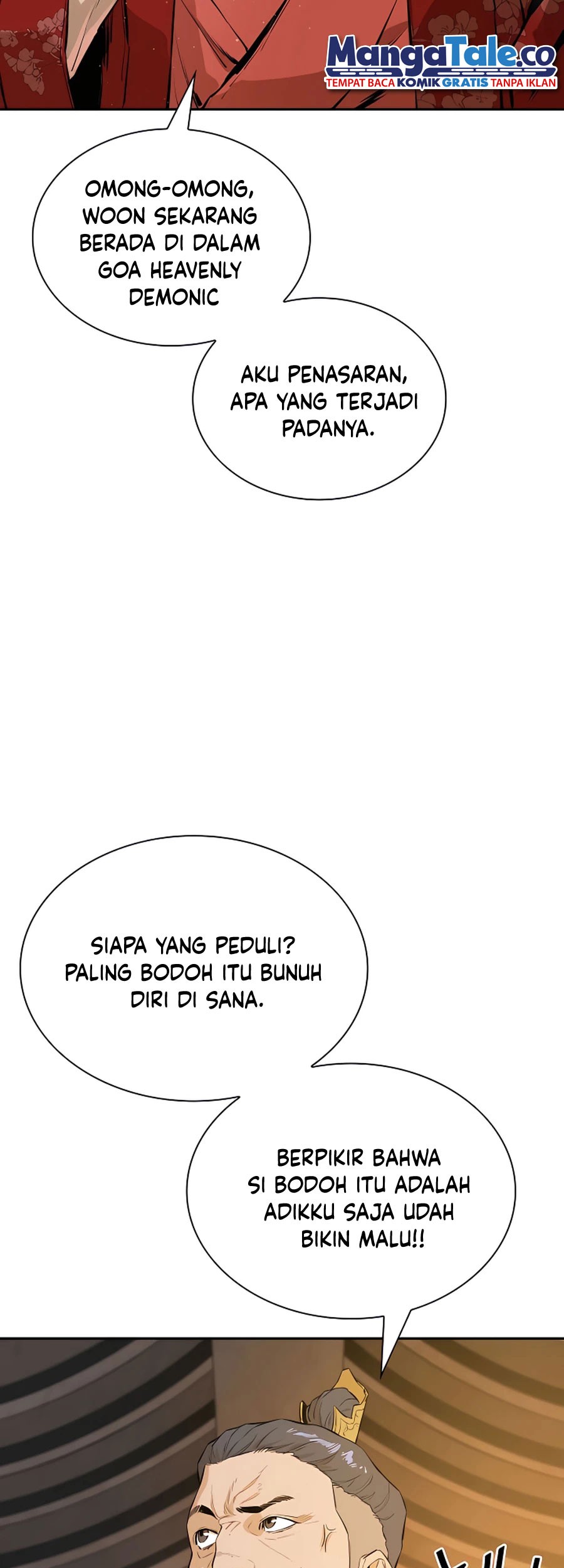Villain Unrivaled chapter 15 halaman 19