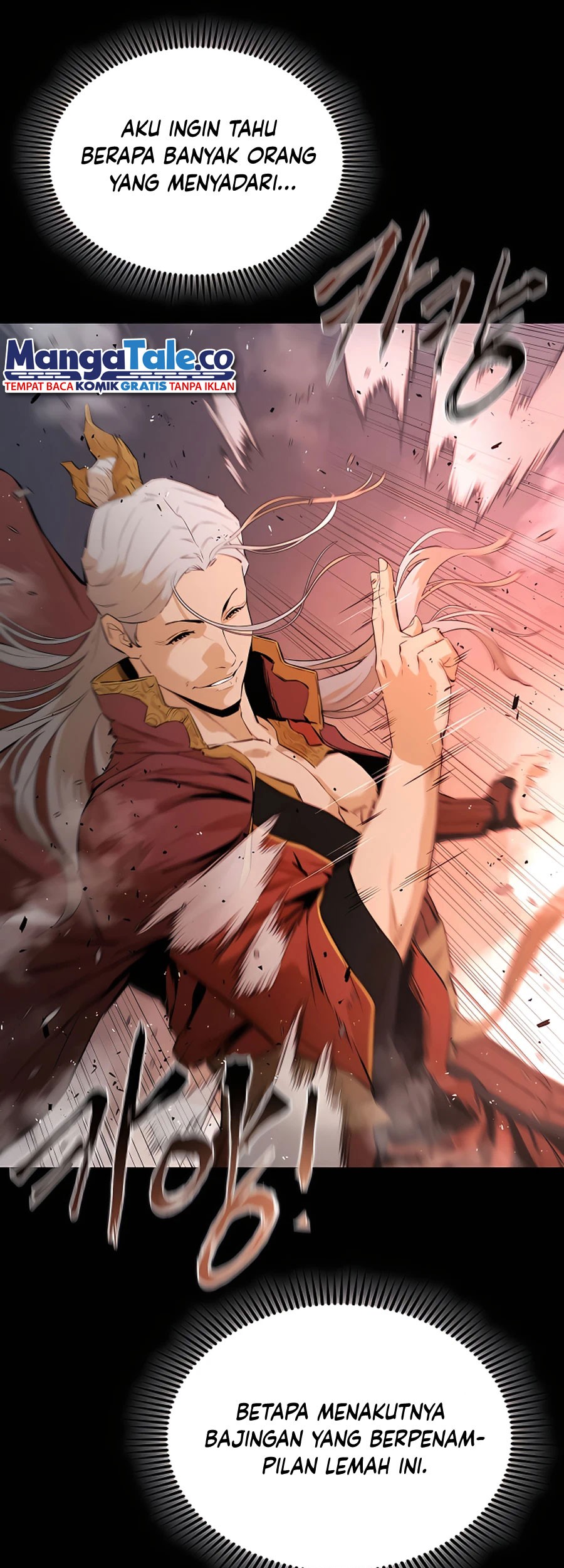 Villain Unrivaled chapter 15 halaman 32