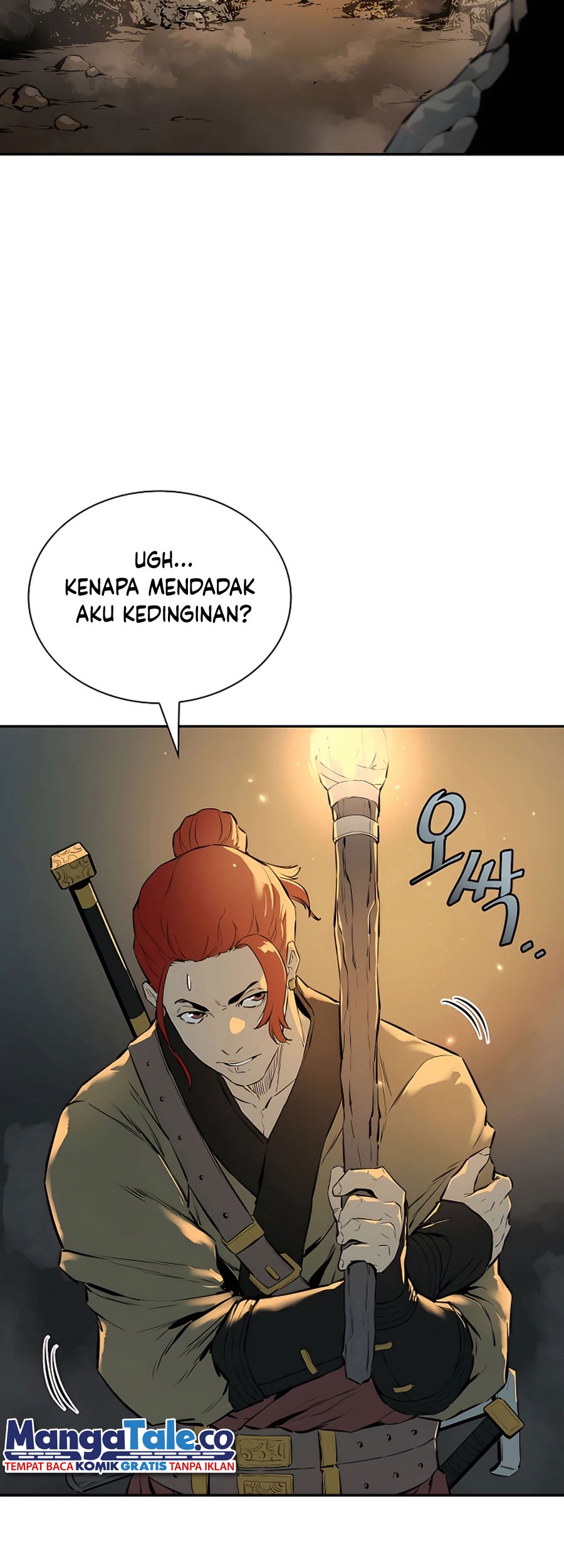 Villain Unrivaled chapter 15 halaman 34