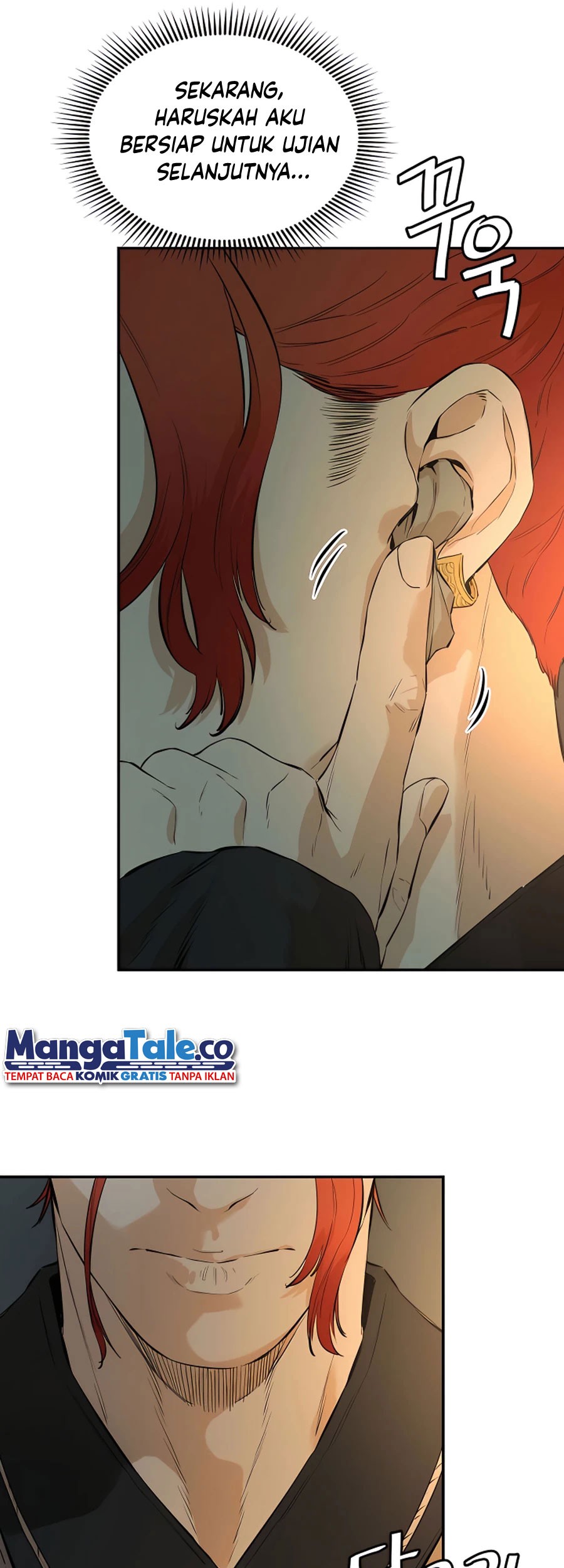 Villain Unrivaled chapter 15 halaman 36