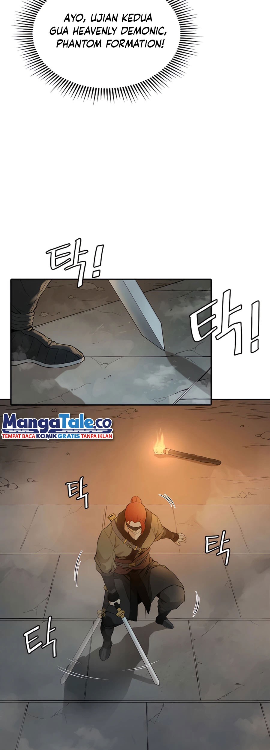 Villain Unrivaled chapter 15 halaman 38
