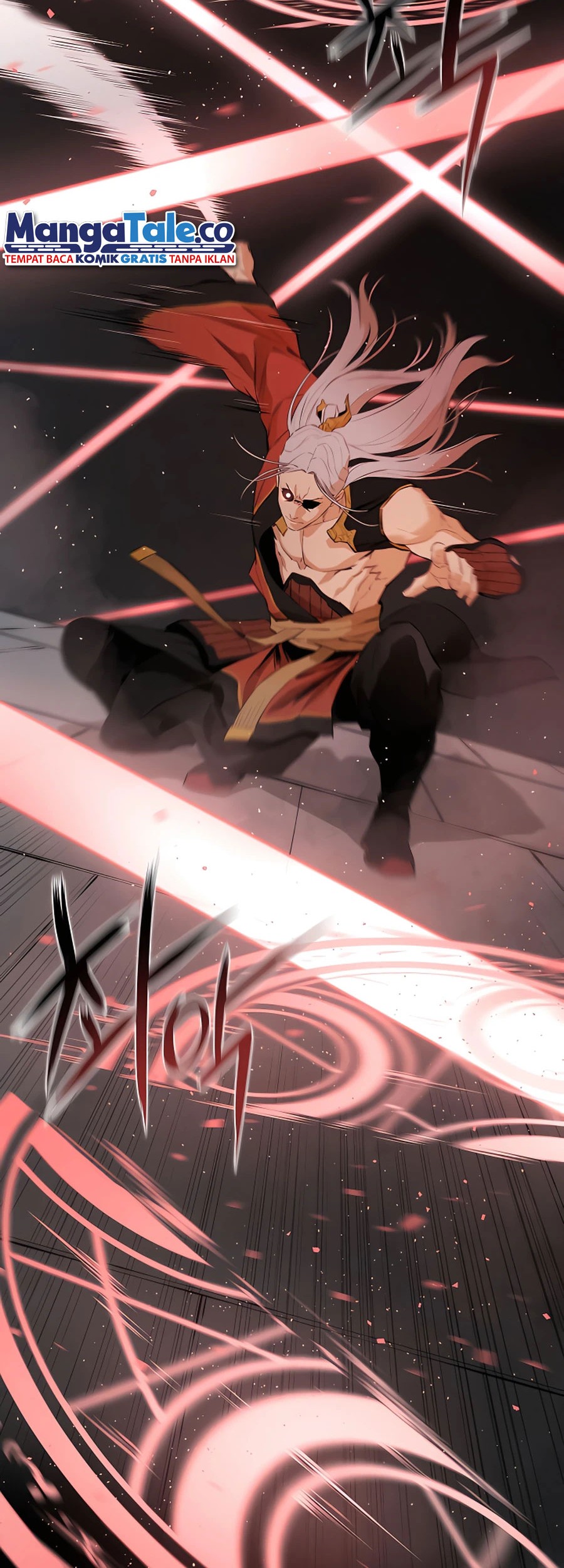 Villain Unrivaled chapter 15 halaman 44
