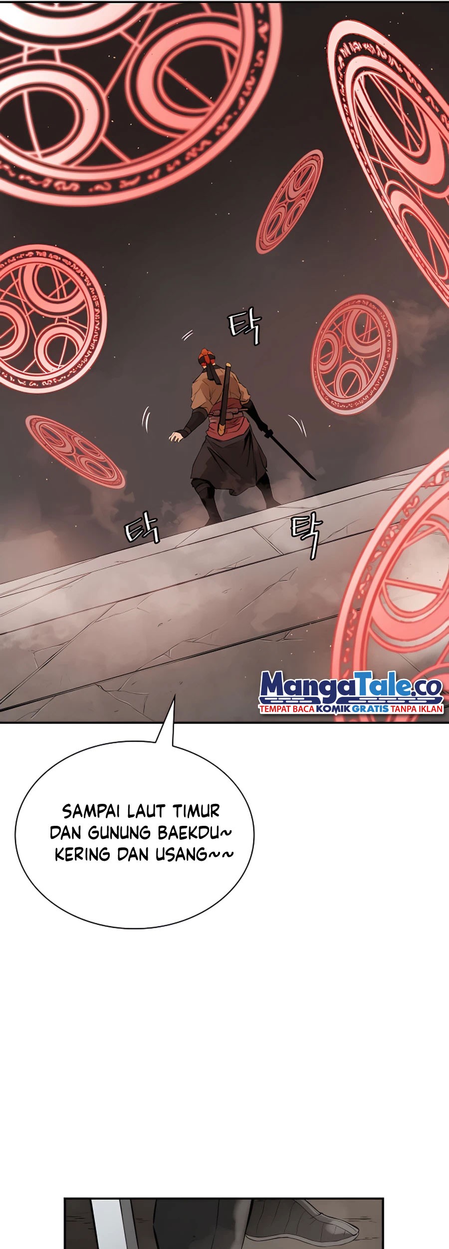 Villain Unrivaled chapter 15 halaman 46