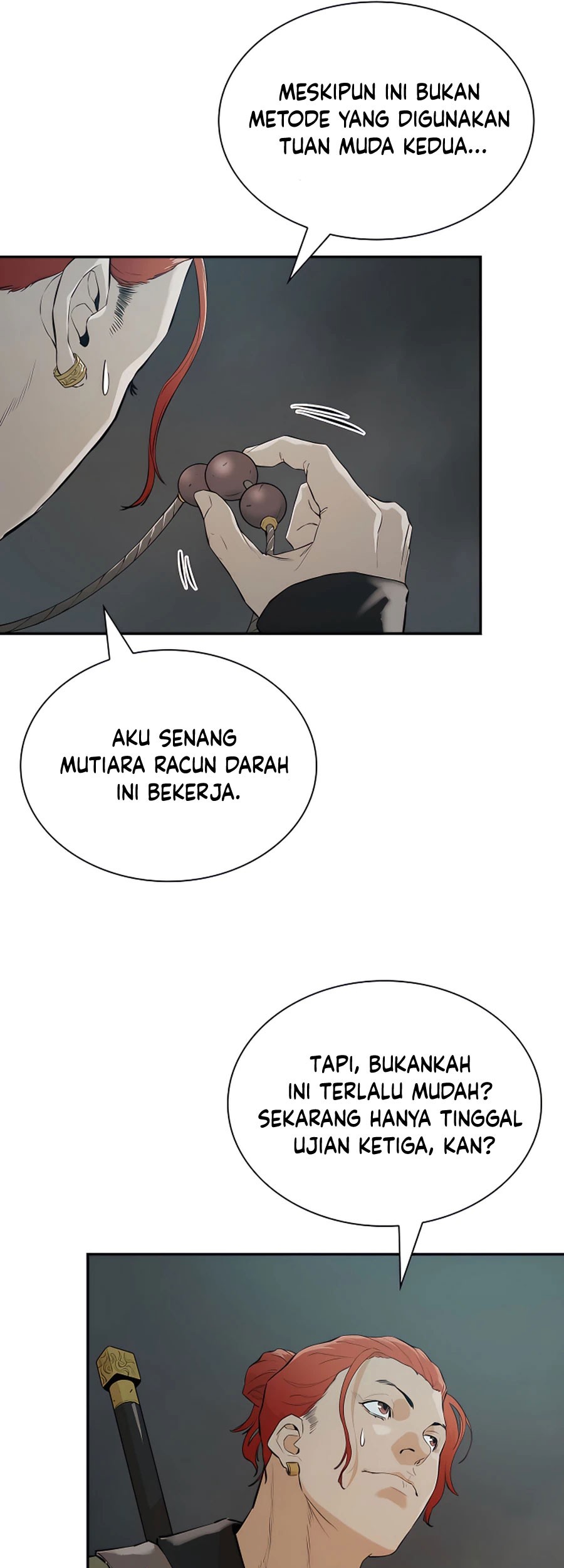 Villain Unrivaled chapter 15 halaman 50