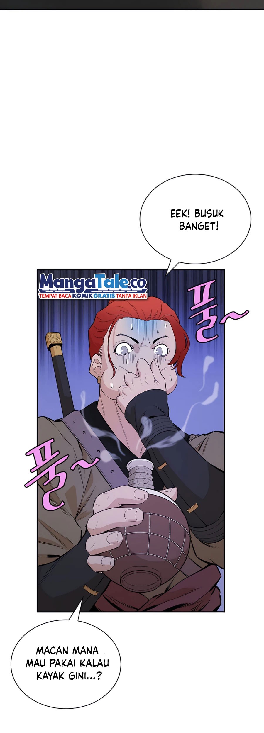 Villain Unrivaled chapter 15 halaman 52