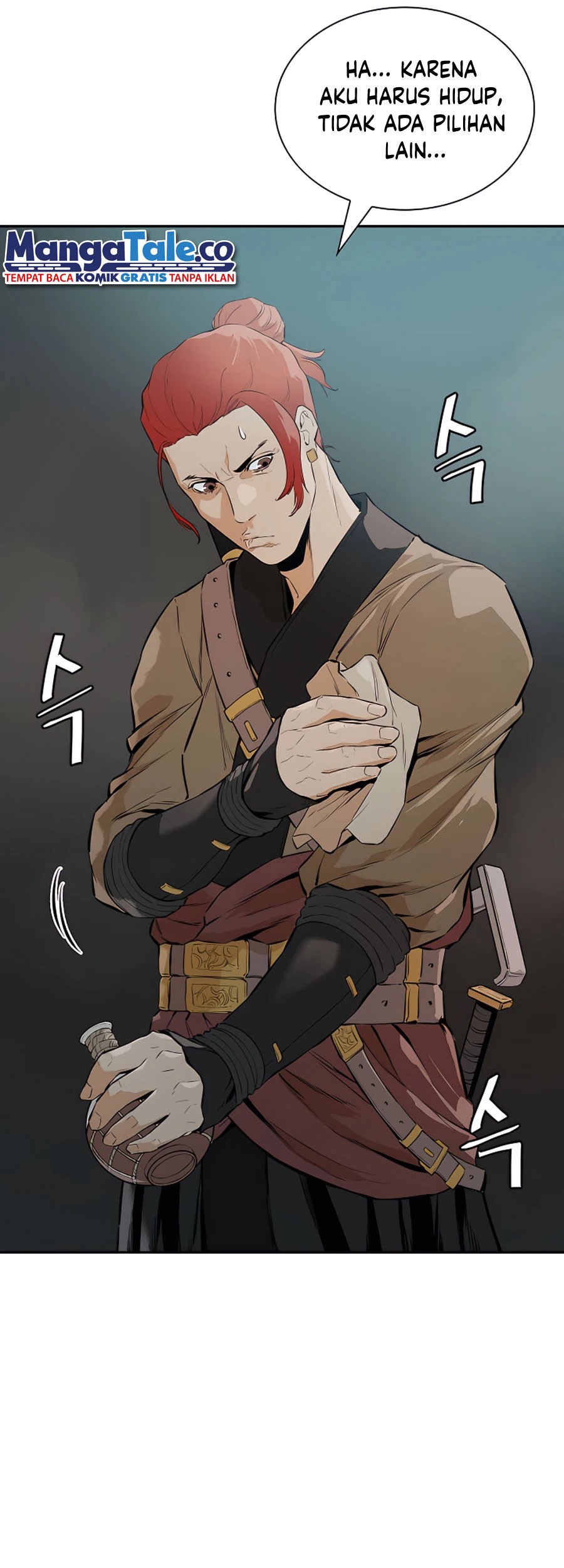 Villain Unrivaled chapter 15 halaman 54