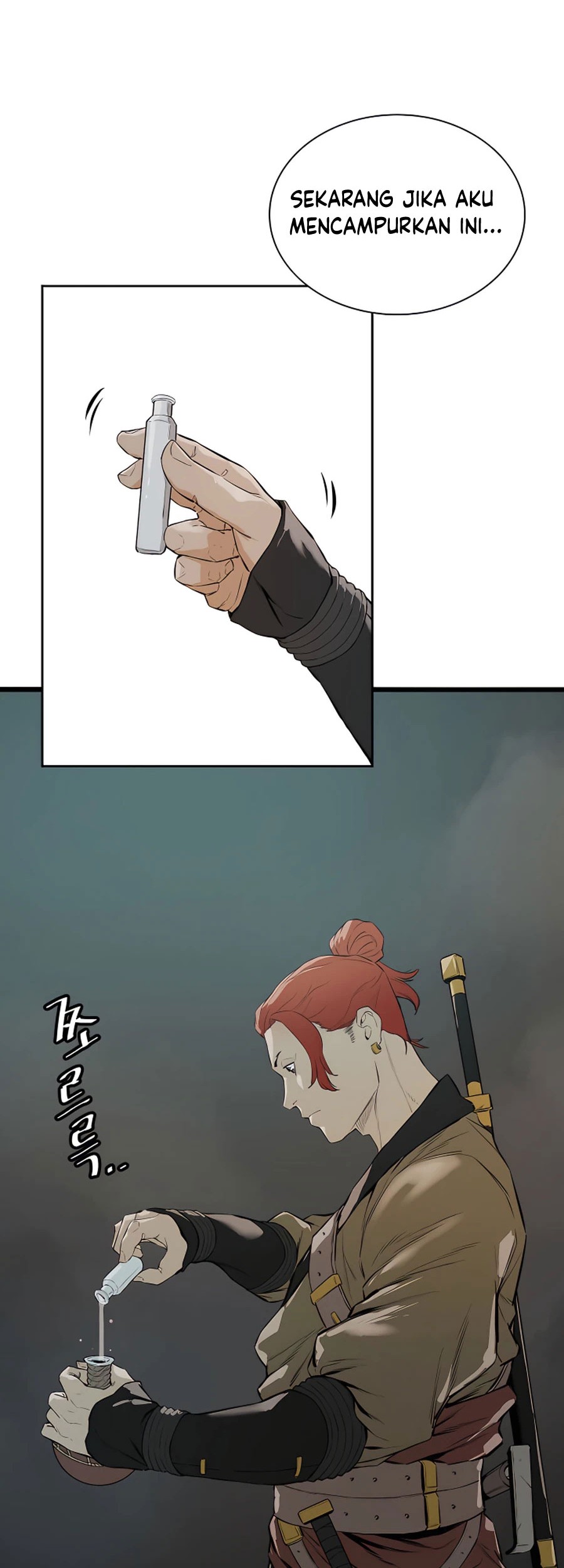 Villain Unrivaled chapter 15 halaman 55