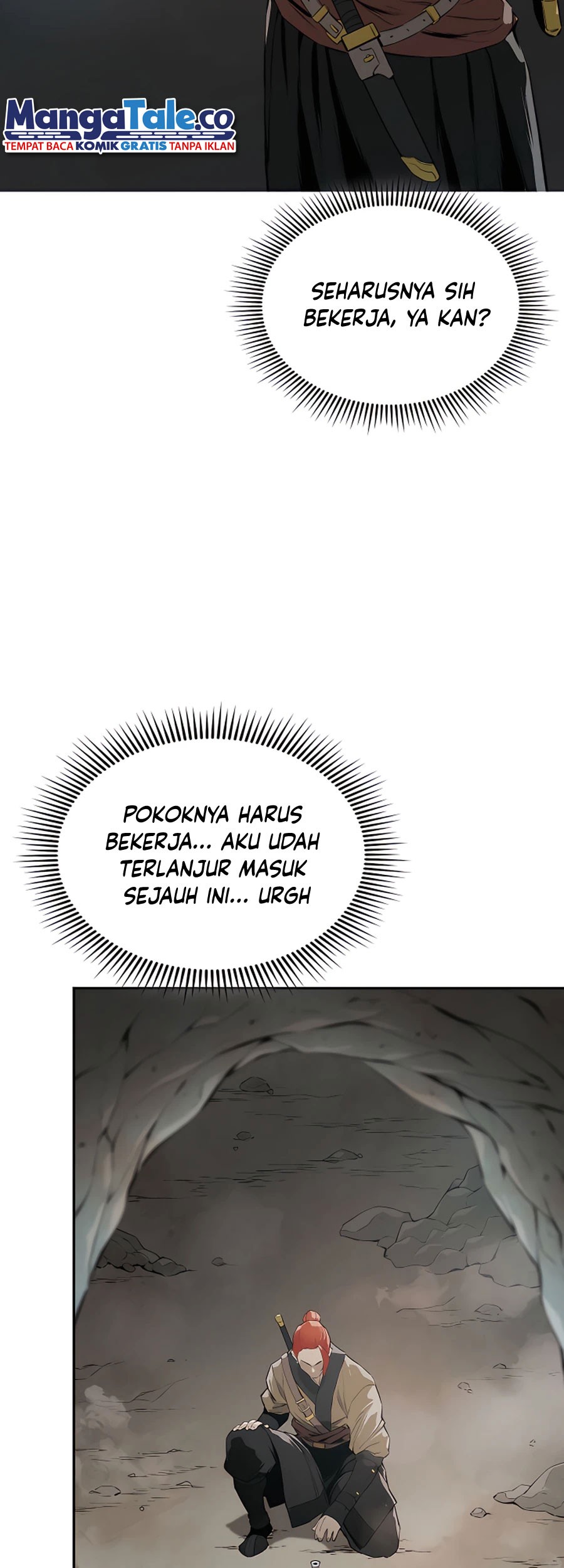 Villain Unrivaled chapter 15 halaman 56
