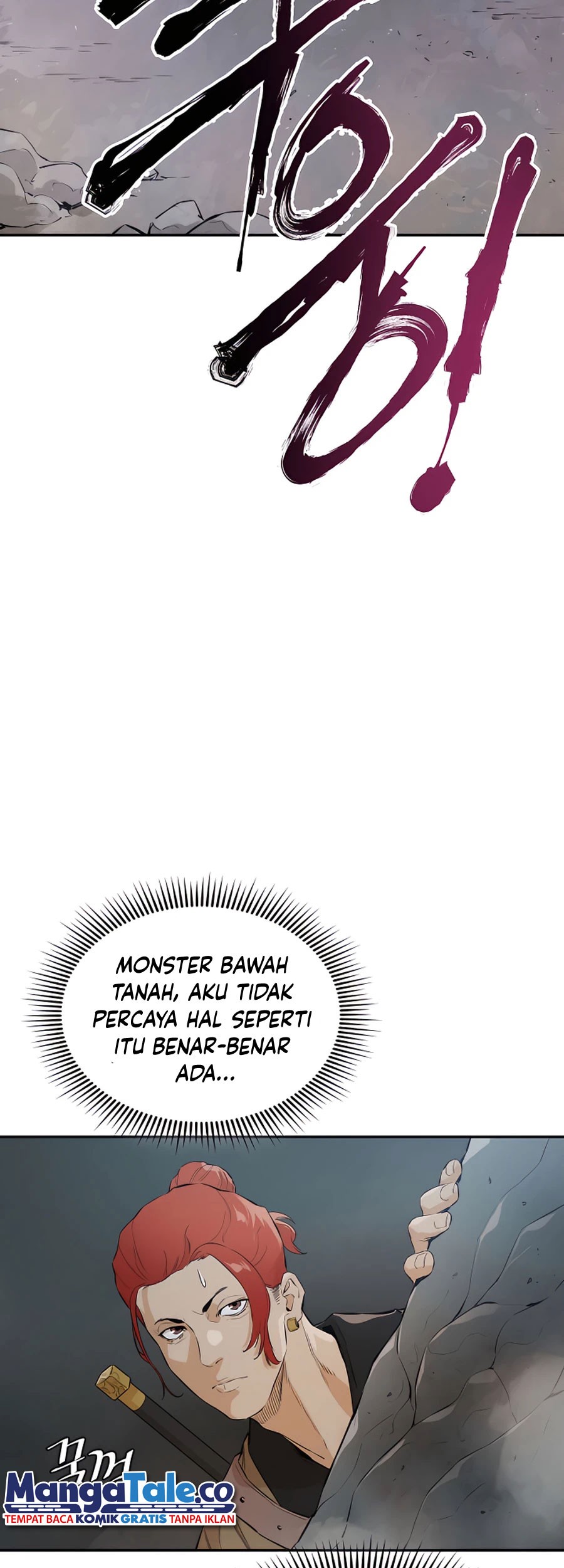 Villain Unrivaled chapter 15 halaman 64