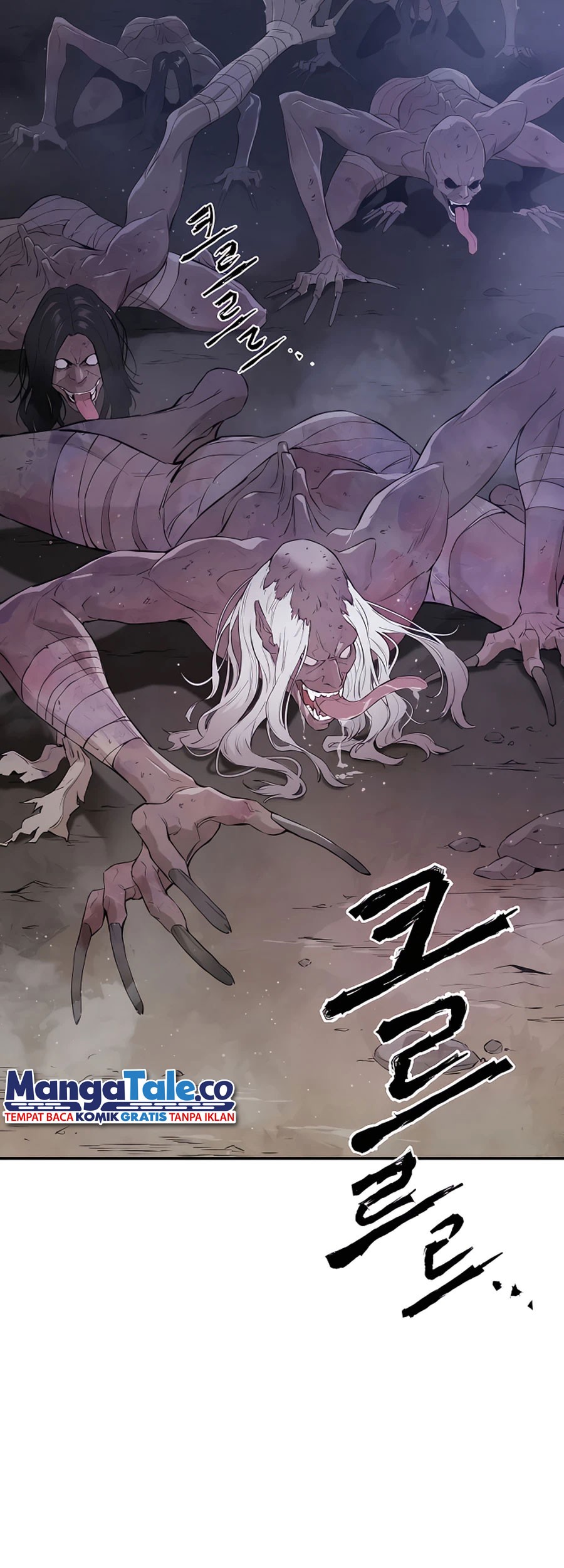 Villain Unrivaled chapter 15 halaman 75