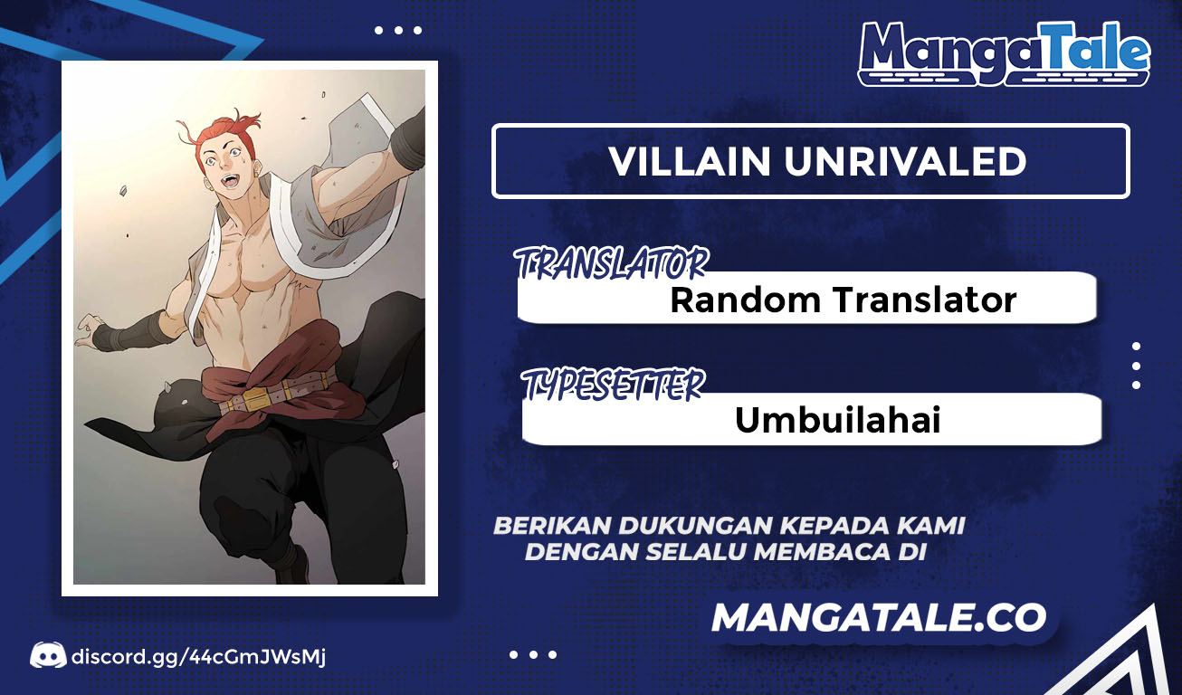 Villain Unrivaled chapter 16 halaman 1