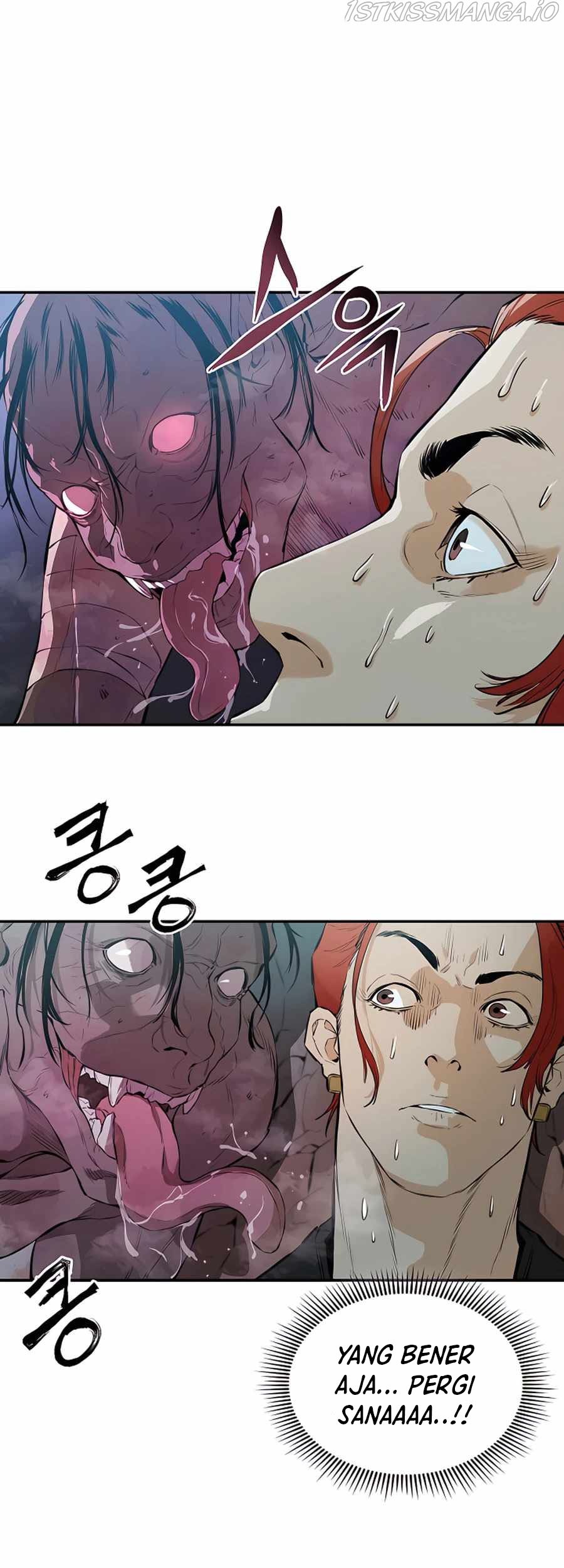 Villain Unrivaled chapter 16 halaman 6