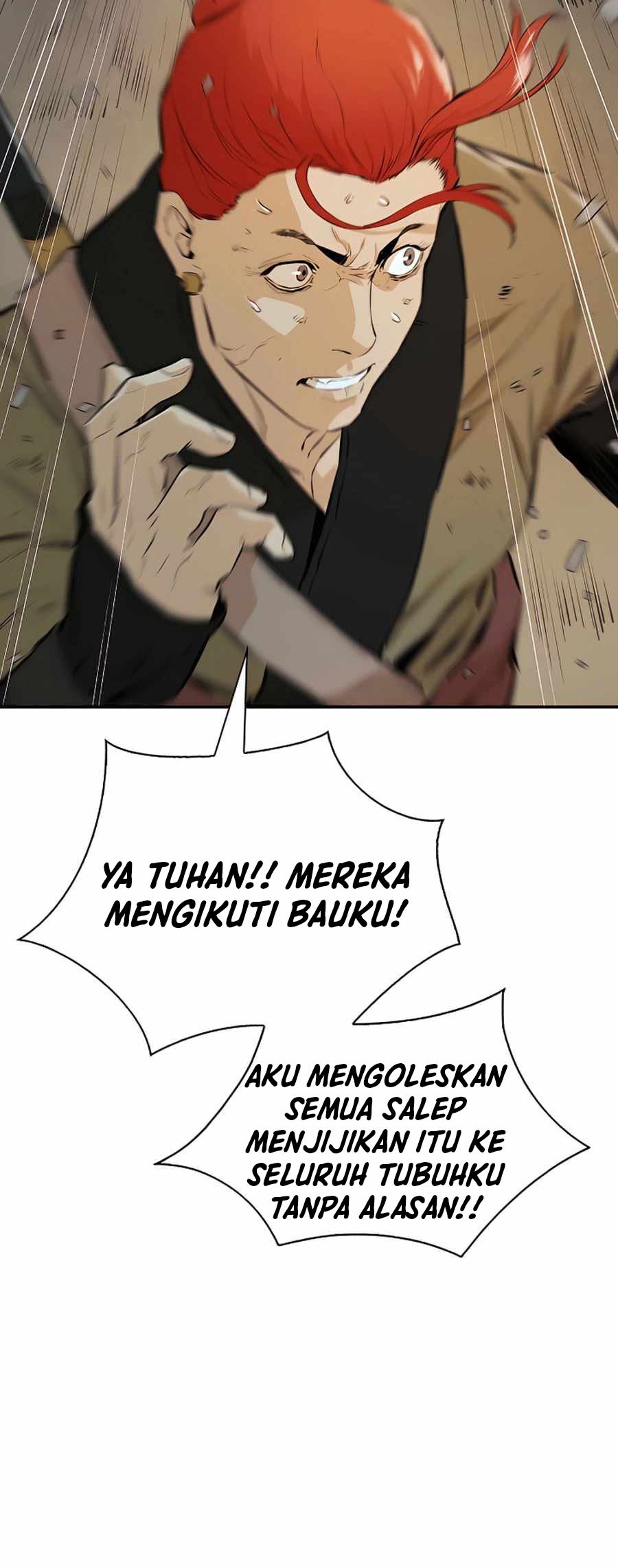 Villain Unrivaled chapter 16 halaman 19