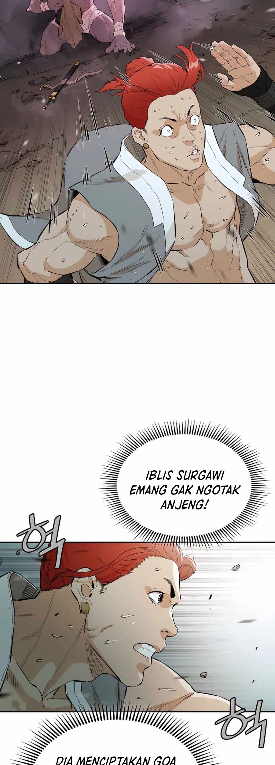 Villain Unrivaled chapter 16 halaman 32