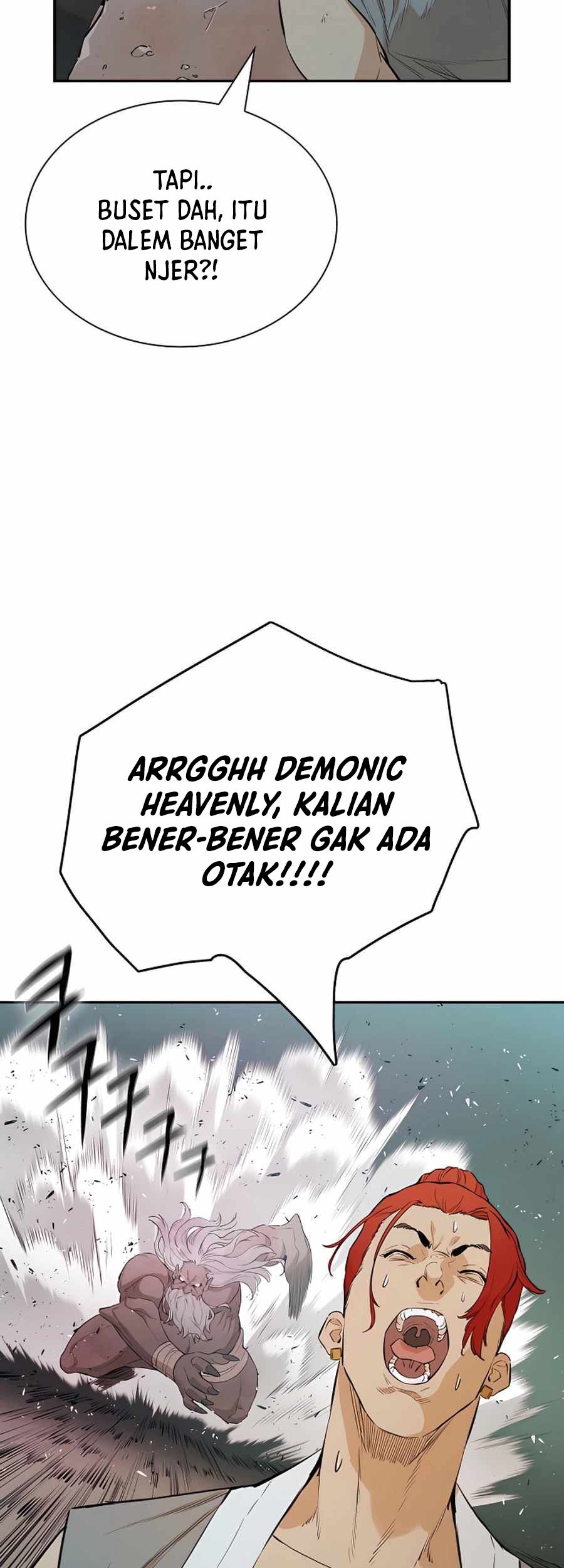 Villain Unrivaled chapter 16 halaman 37