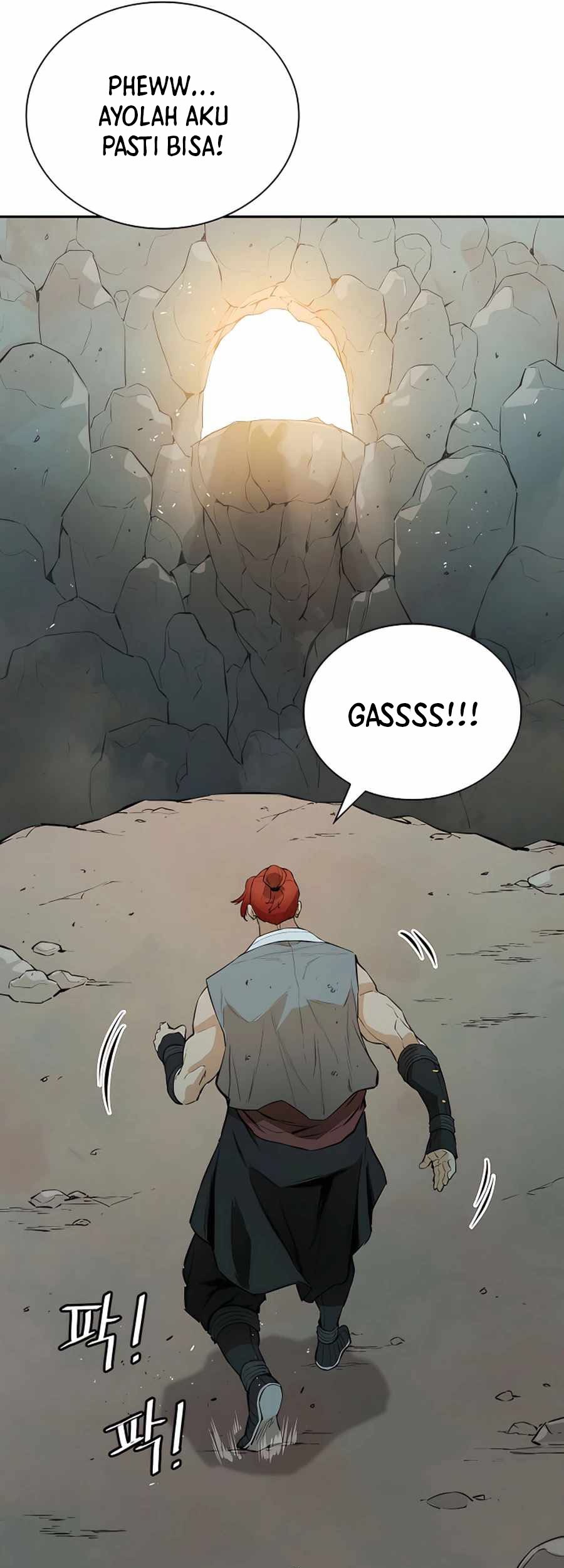 Villain Unrivaled chapter 16 halaman 39