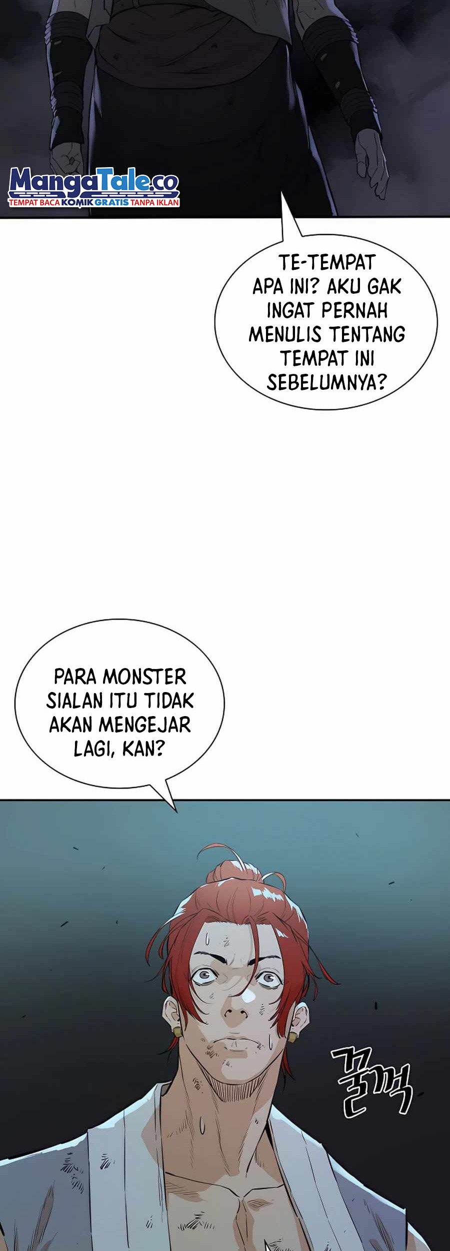 Villain Unrivaled chapter 16 halaman 59