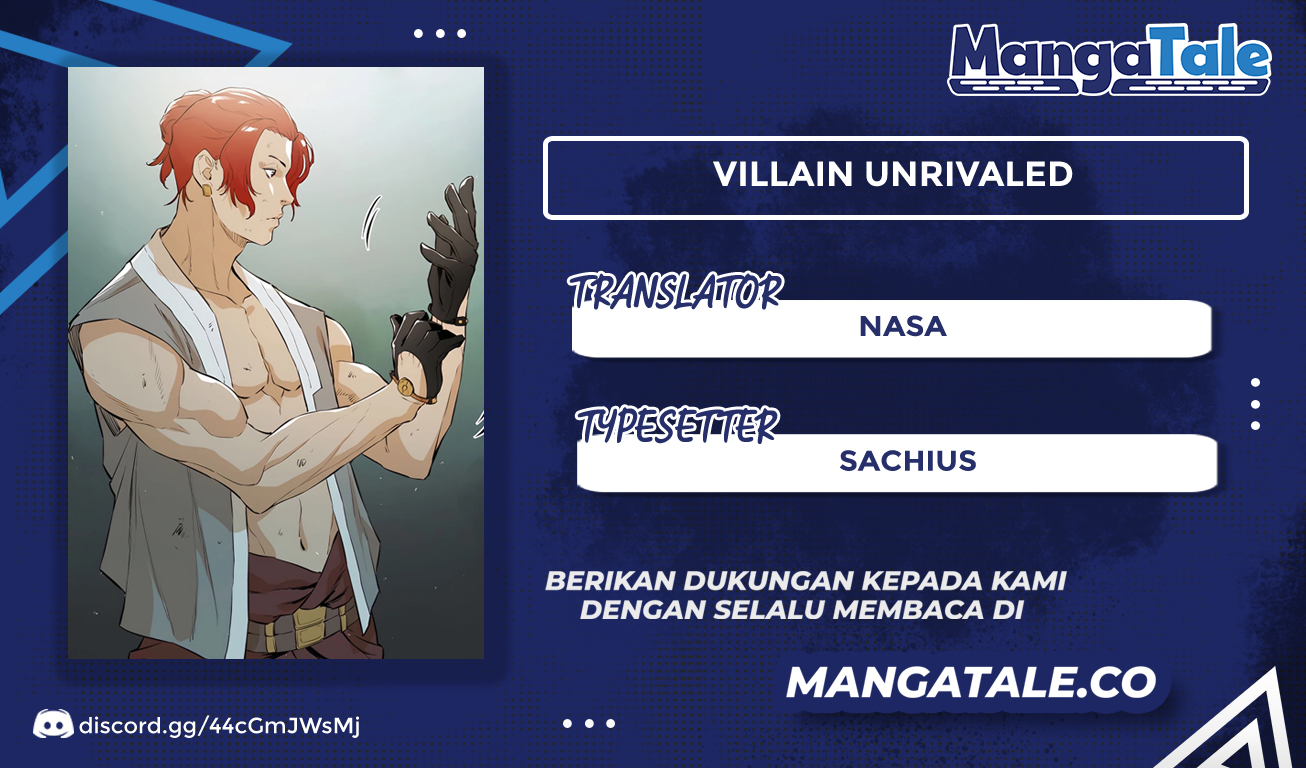 Villain Unrivaled chapter 17 halaman 1