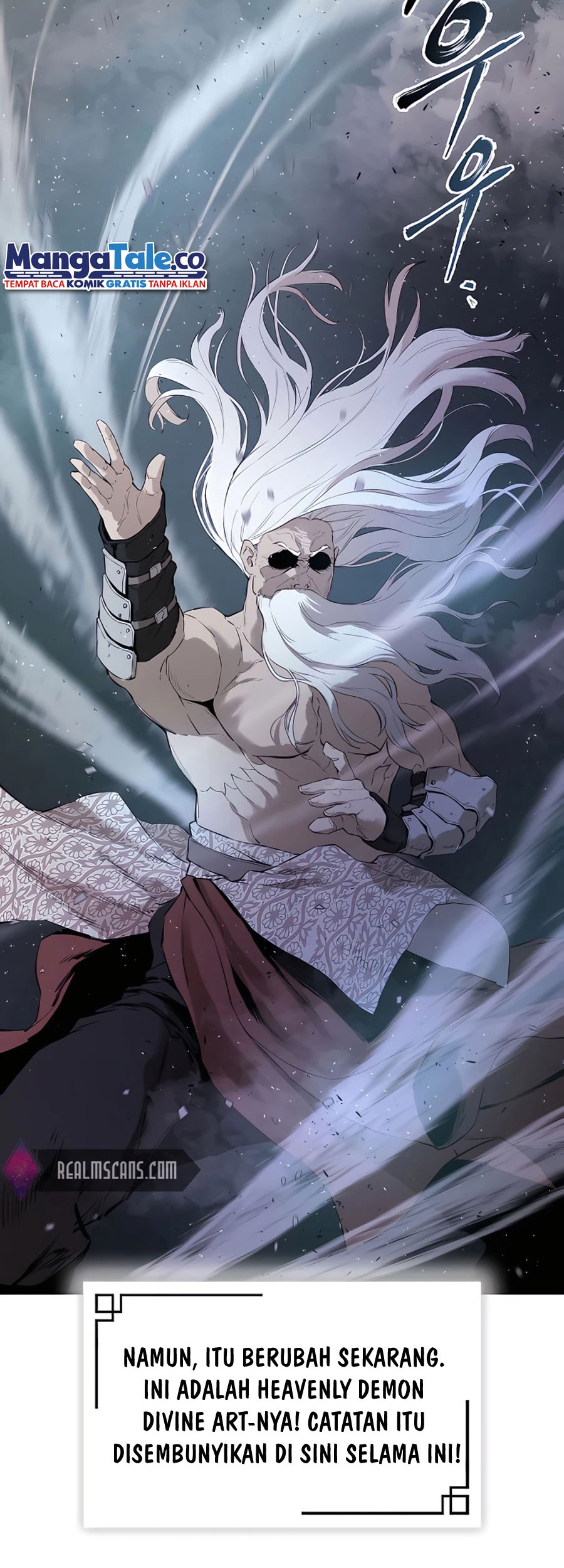 Villain Unrivaled chapter 17 halaman 3