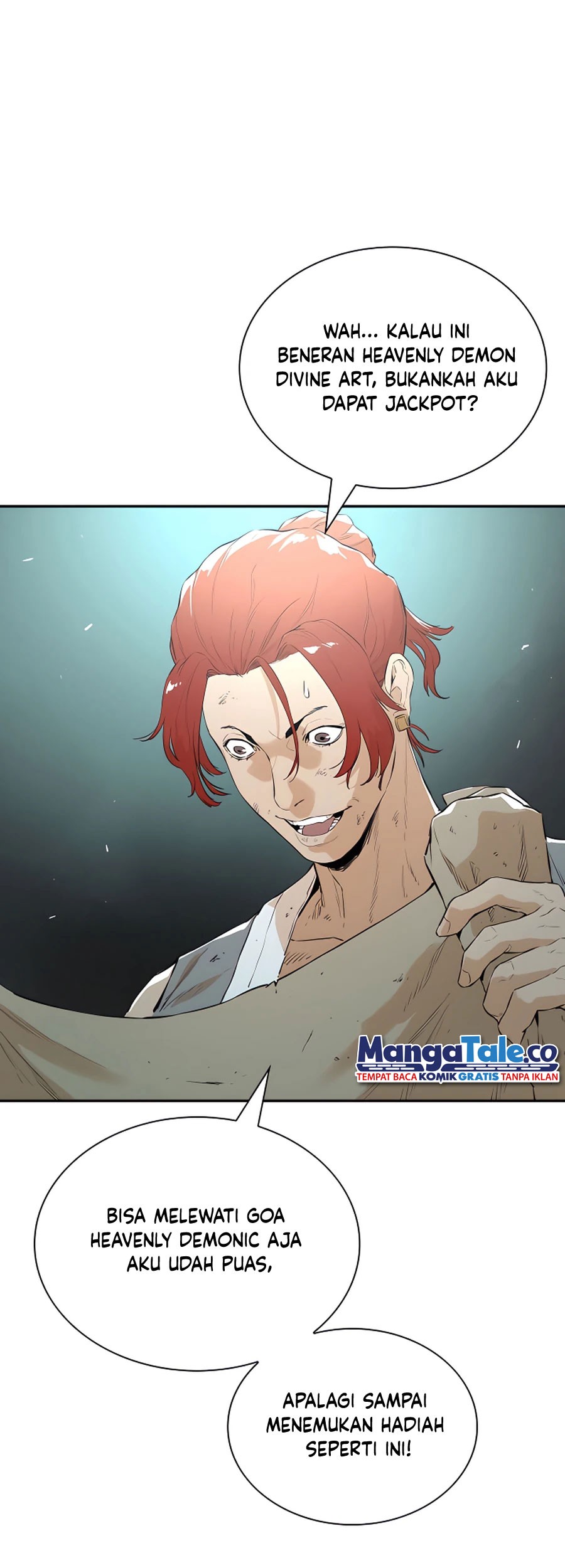 Villain Unrivaled chapter 17 halaman 4