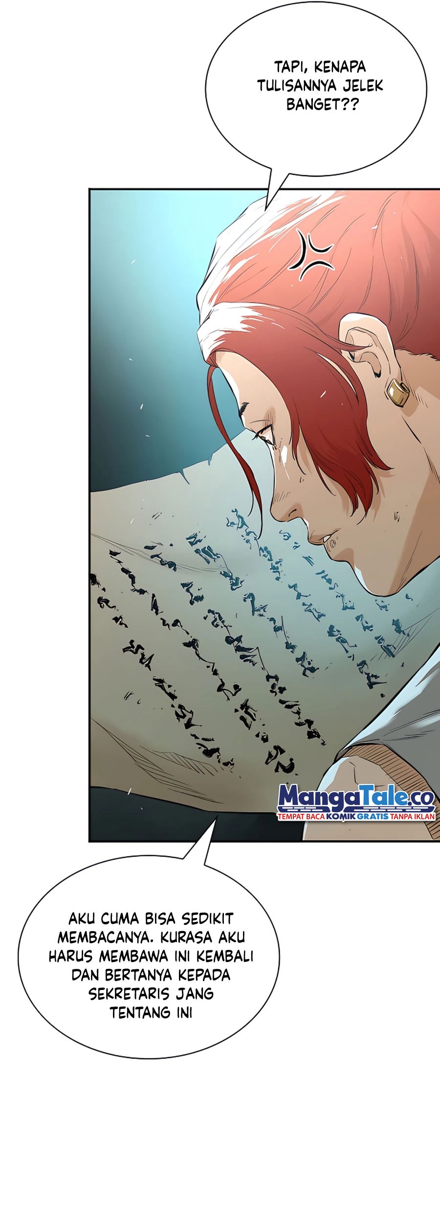 Villain Unrivaled chapter 17 halaman 6