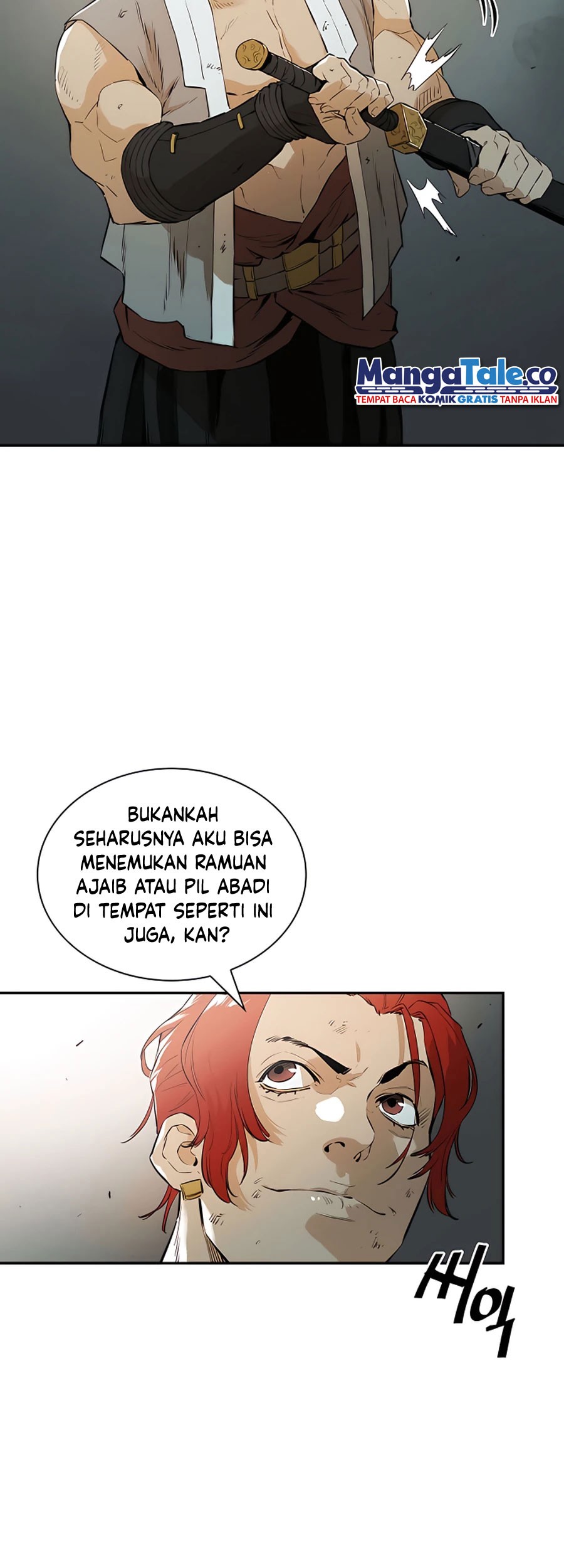 Villain Unrivaled chapter 17 halaman 12
