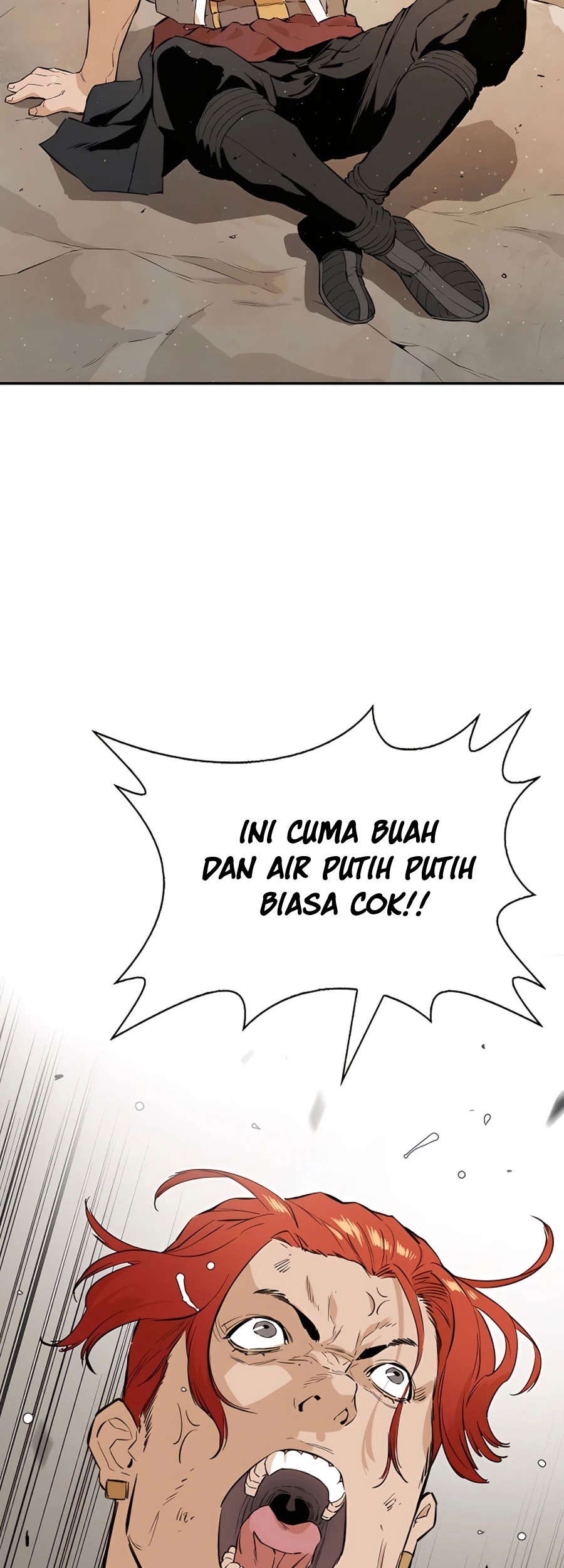 Villain Unrivaled chapter 17 halaman 19