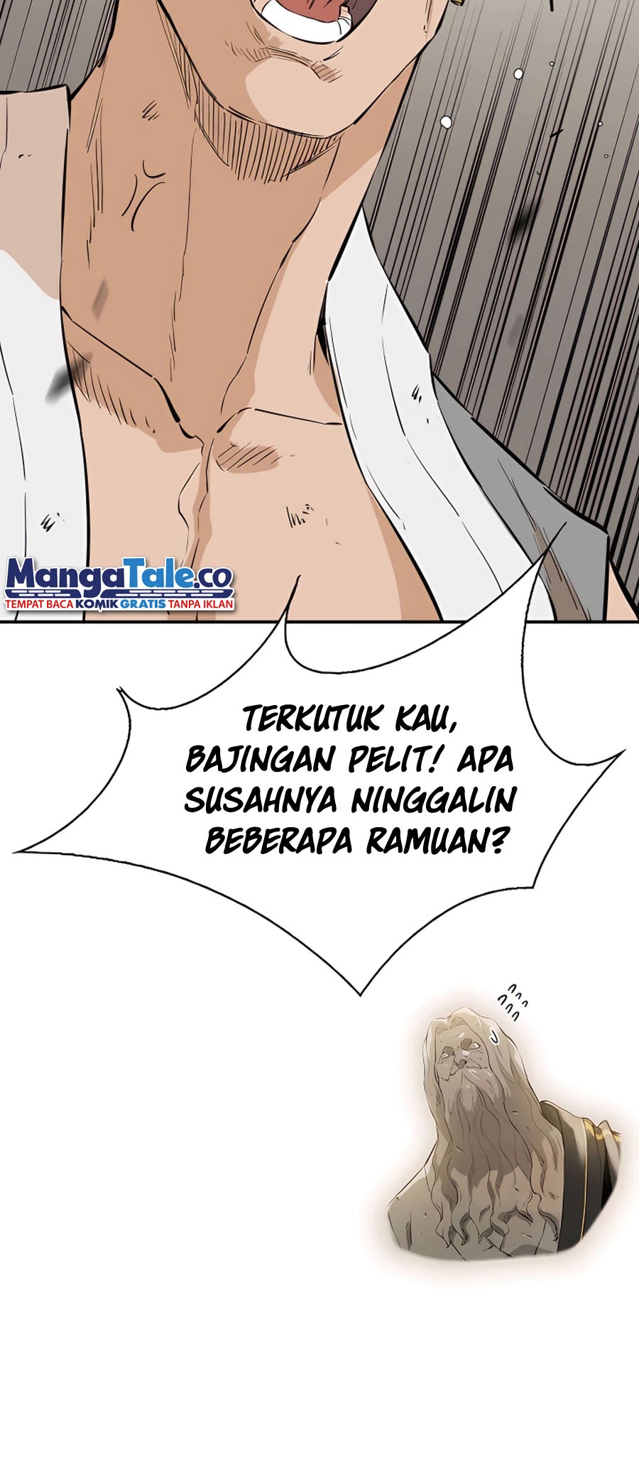 Villain Unrivaled chapter 17 halaman 20