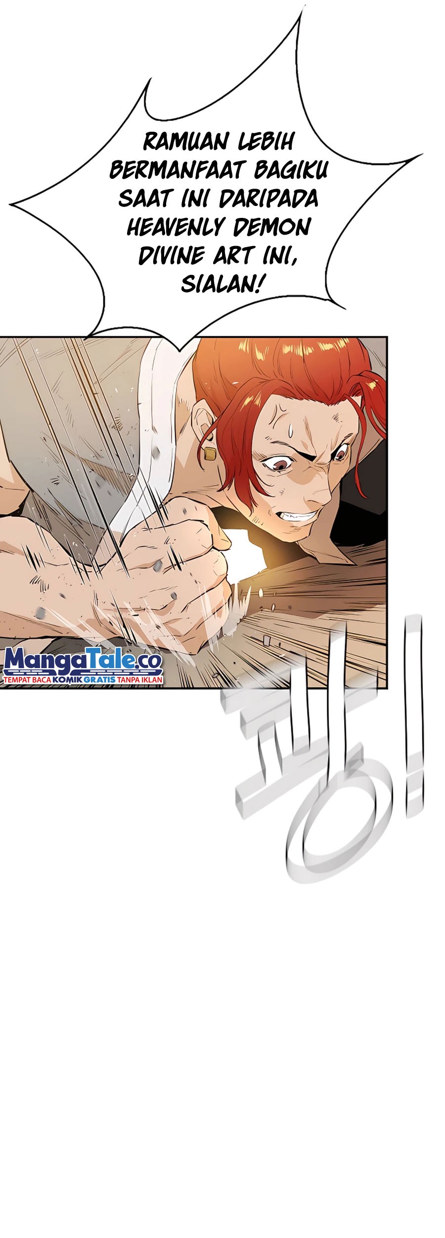 Villain Unrivaled chapter 17 halaman 21
