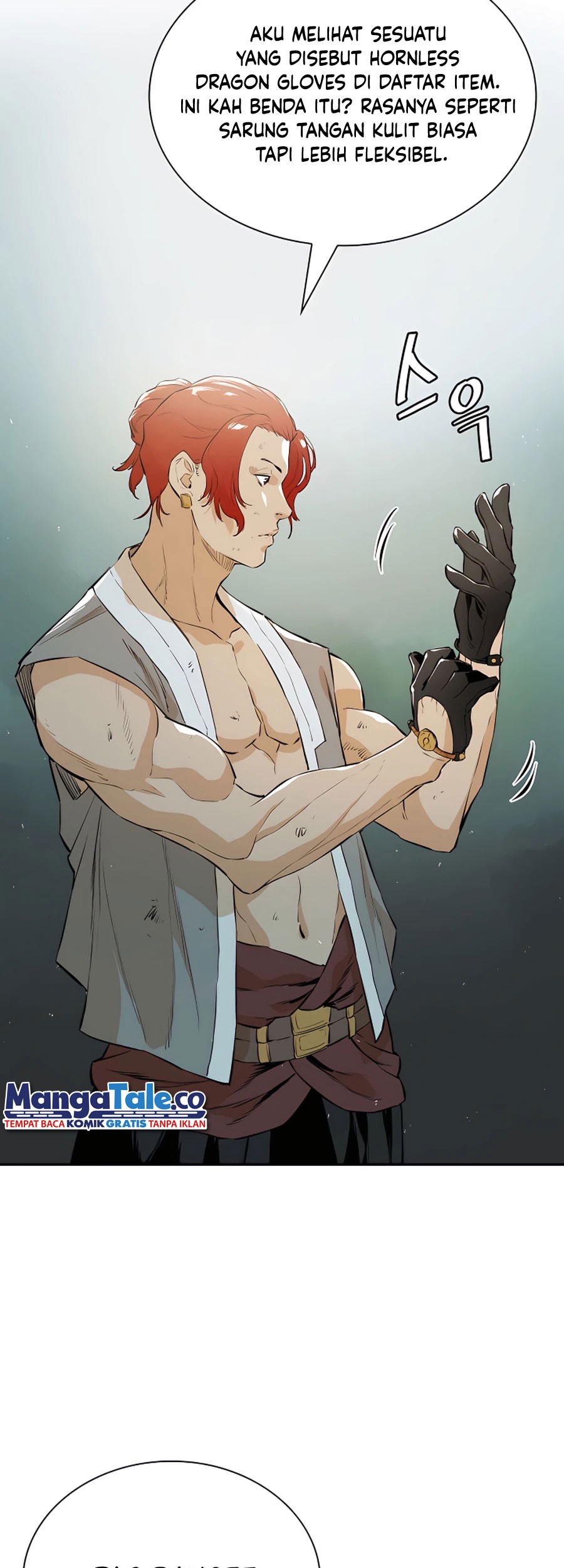 Villain Unrivaled chapter 17 halaman 27