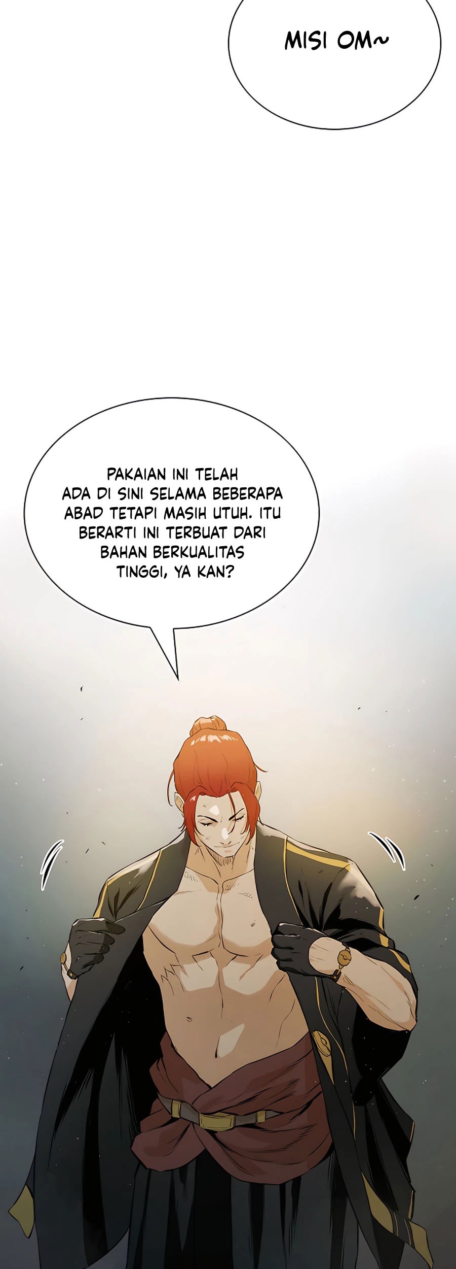 Villain Unrivaled chapter 17 halaman 30