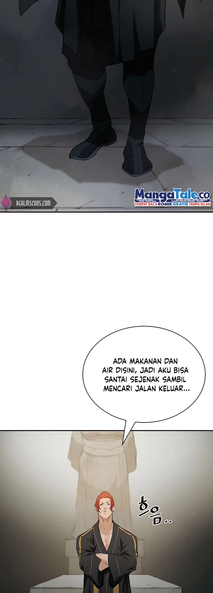 Villain Unrivaled chapter 17 halaman 31