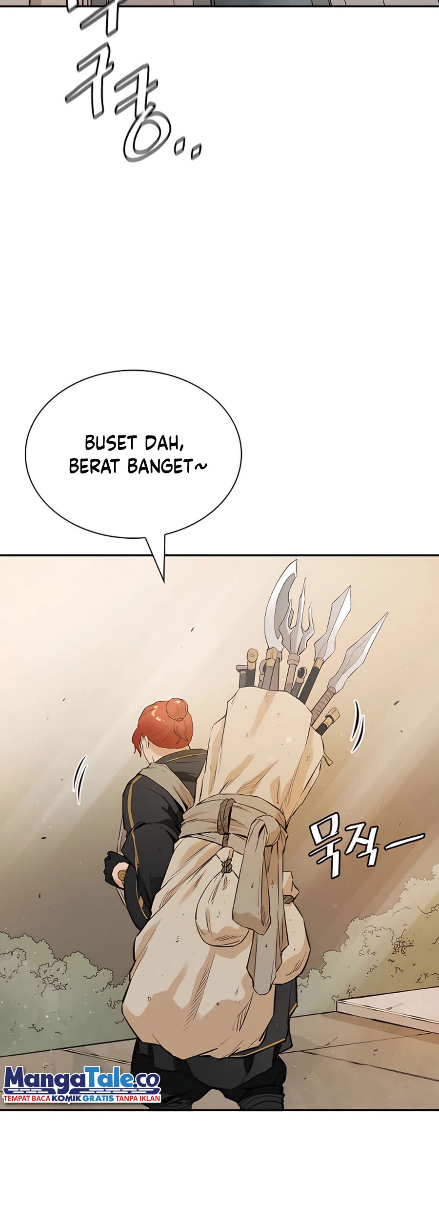 Villain Unrivaled chapter 17 halaman 34