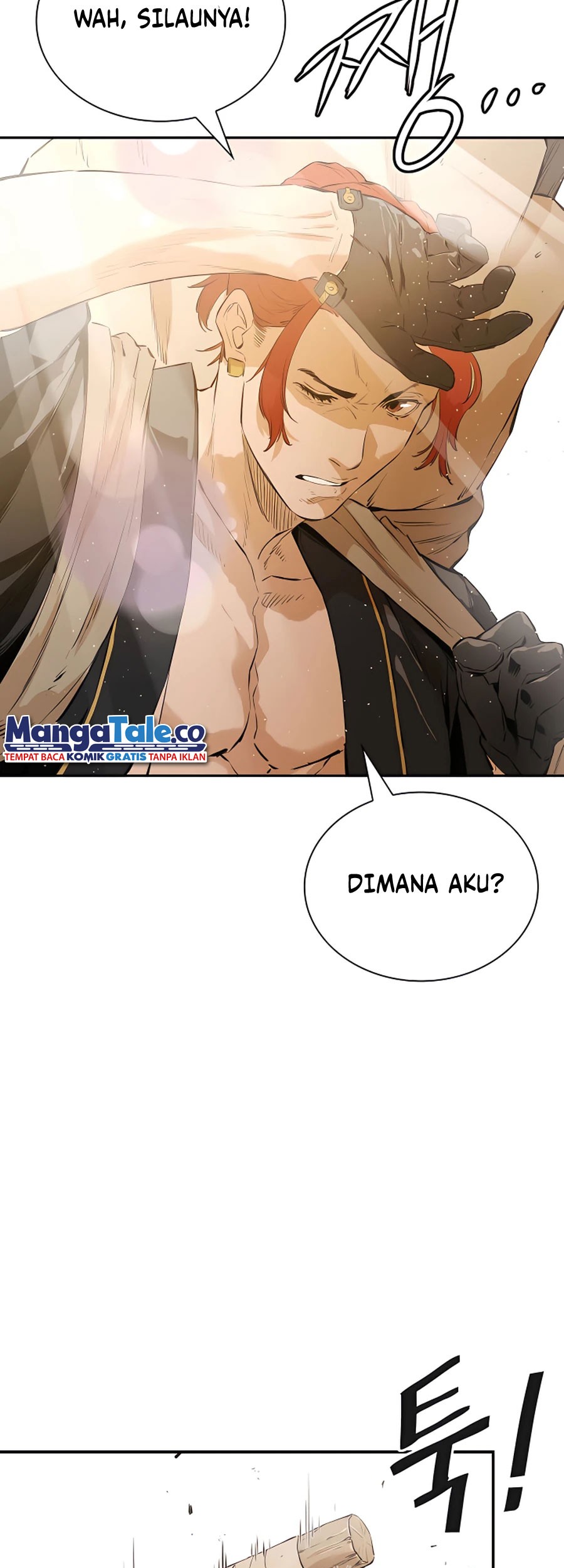 Villain Unrivaled chapter 17 halaman 38