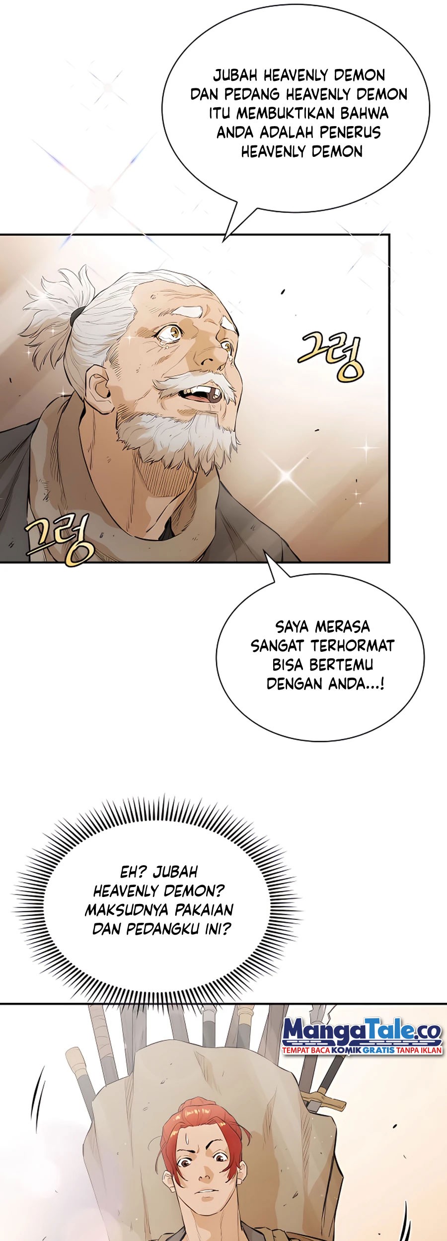 Villain Unrivaled chapter 17 halaman 44